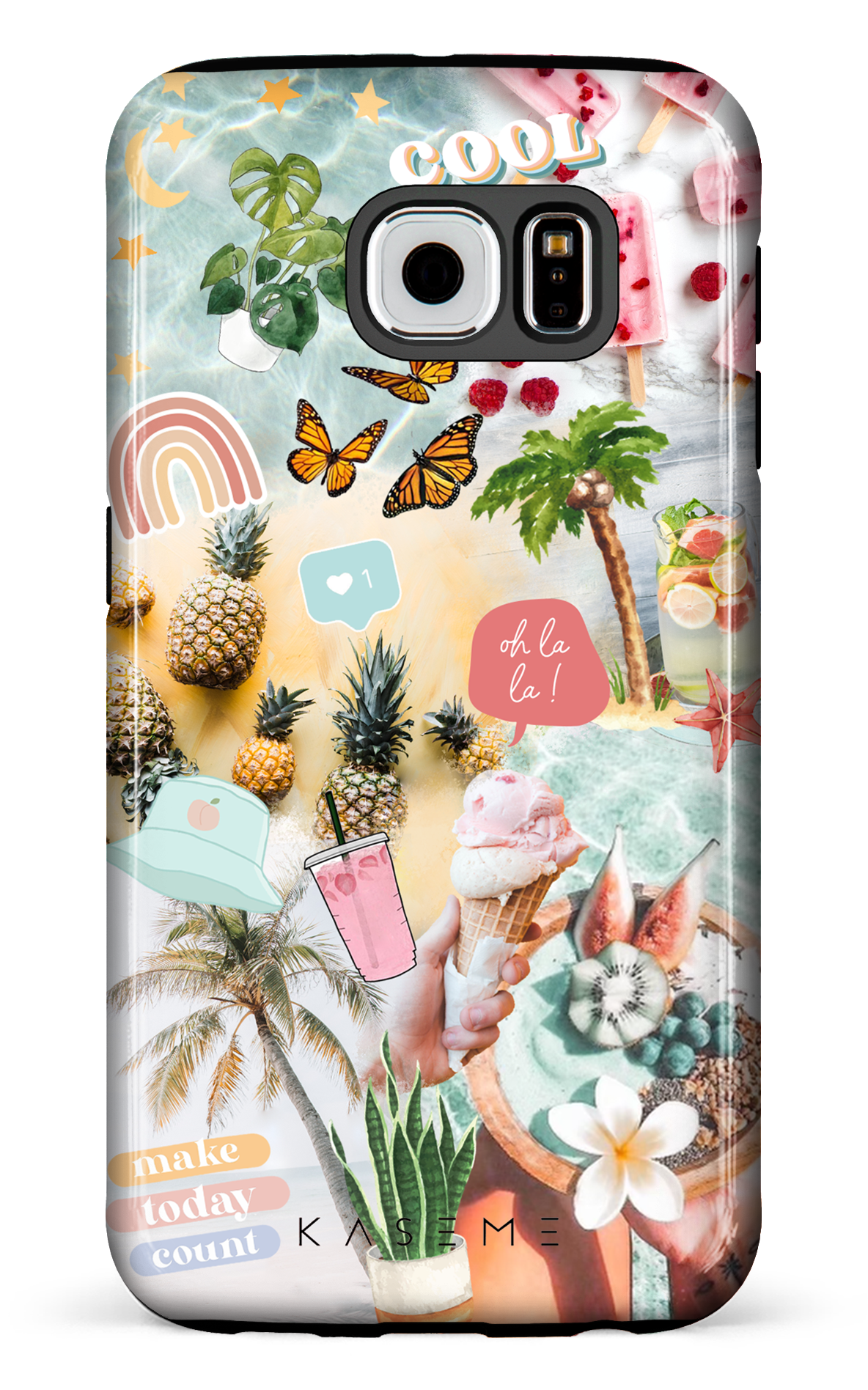 Sun-kissed - Galaxy S6