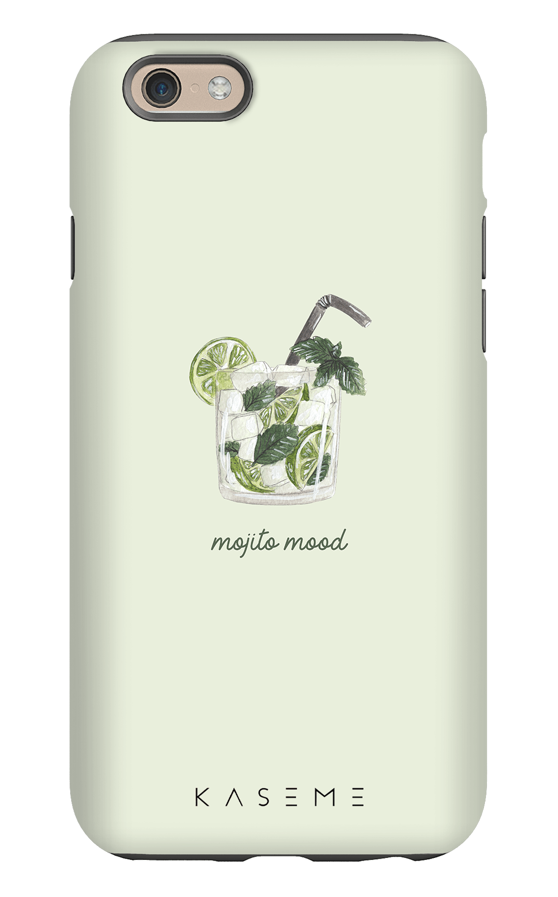 Mint to be - iPhone 6/6s