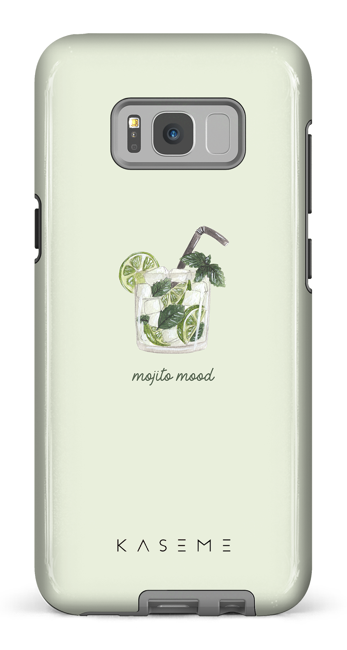 Mint to be - Galaxy S8 Plus