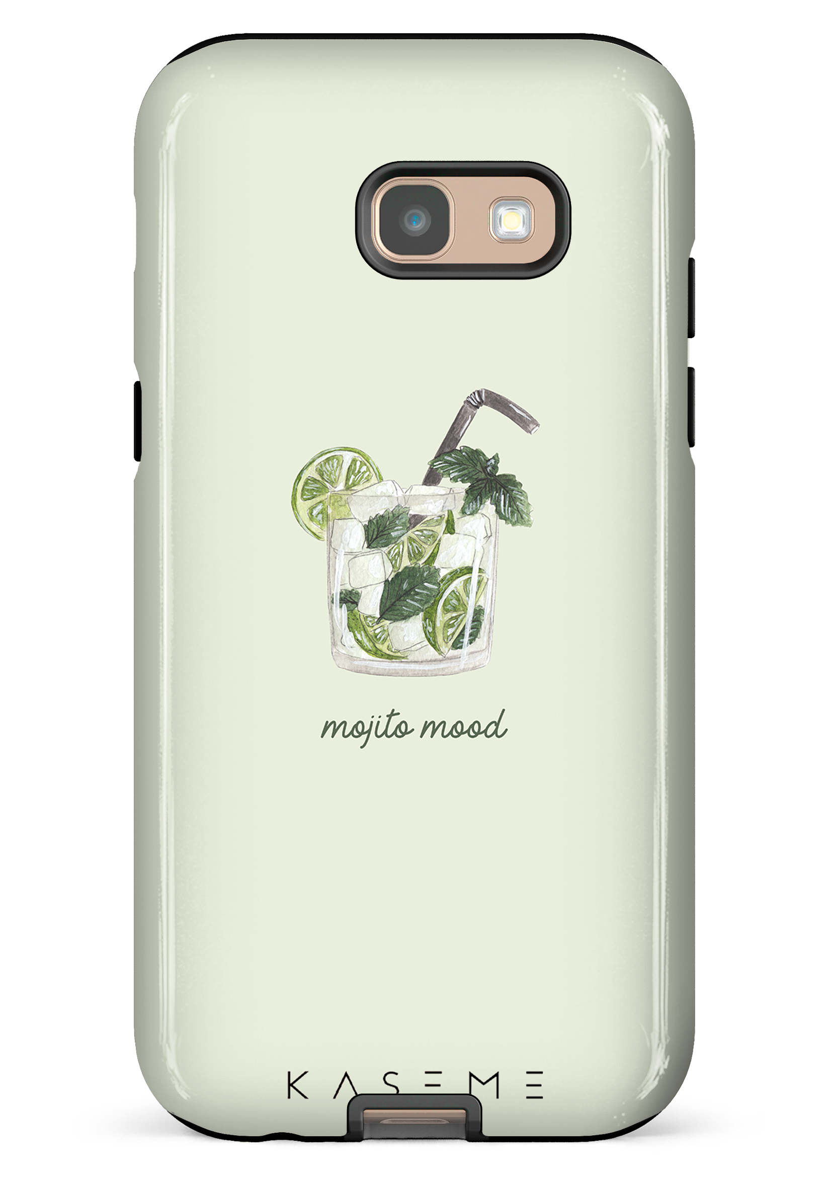 Mint to be - Galaxy A5 (2017)