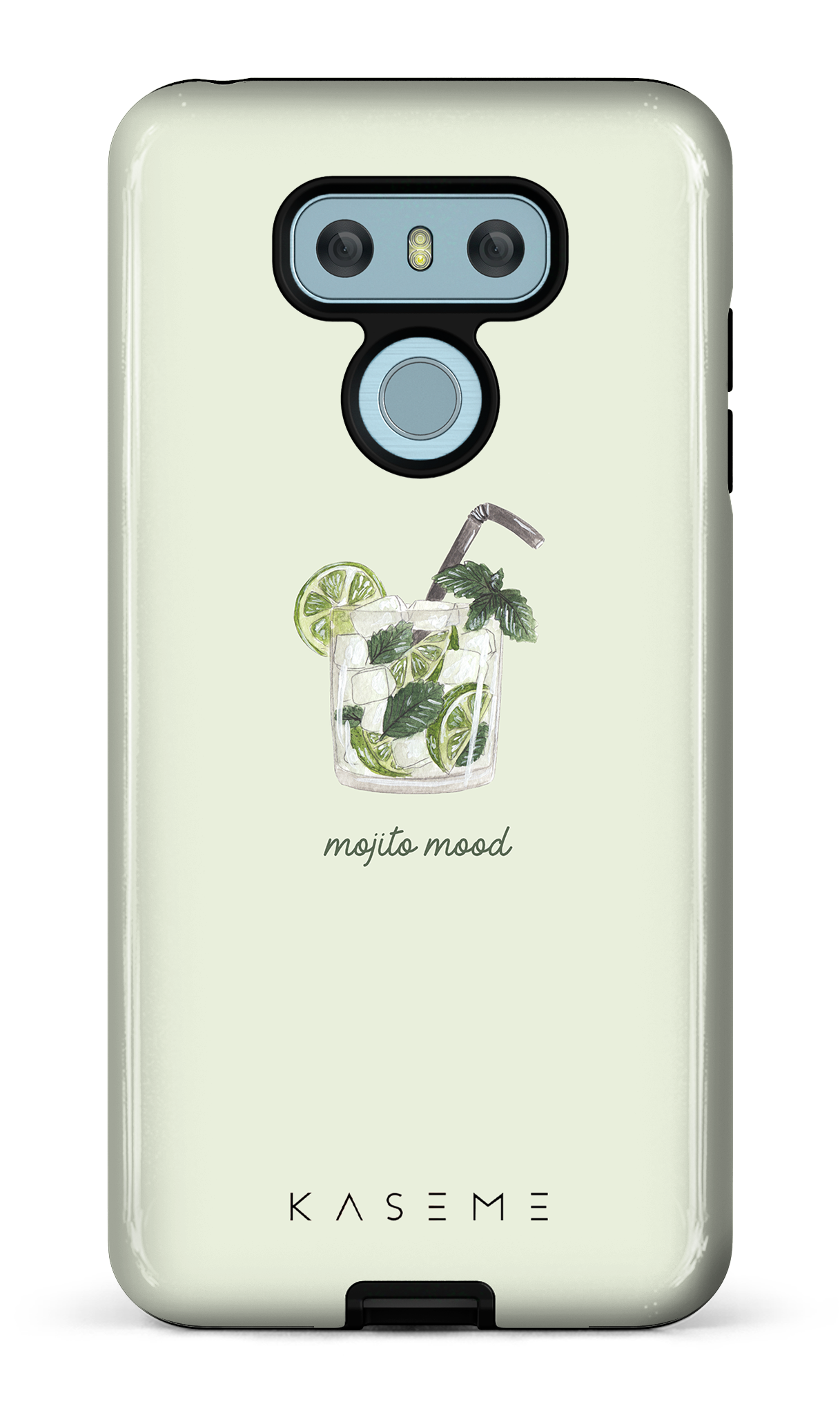 Mint to be - LG G6