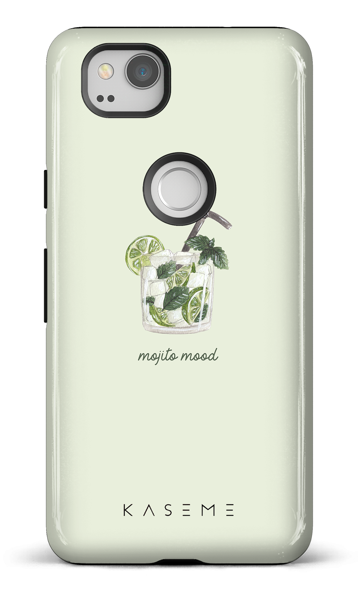 Mint to be - Google Pixel 2