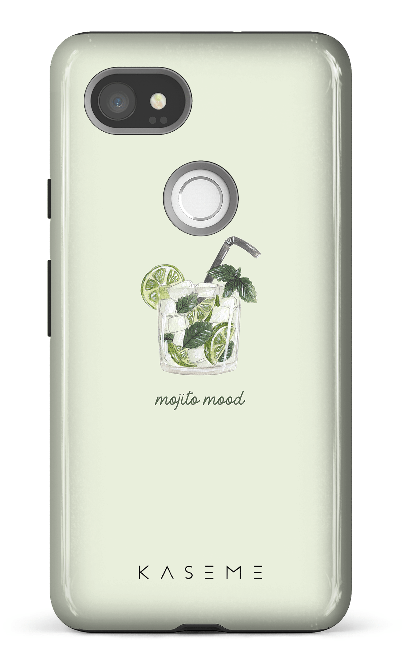 Mint to be - Google Pixel 2 XL