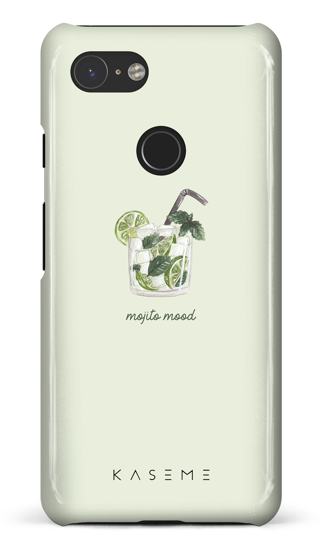 Mint to be - Google Pixel 3