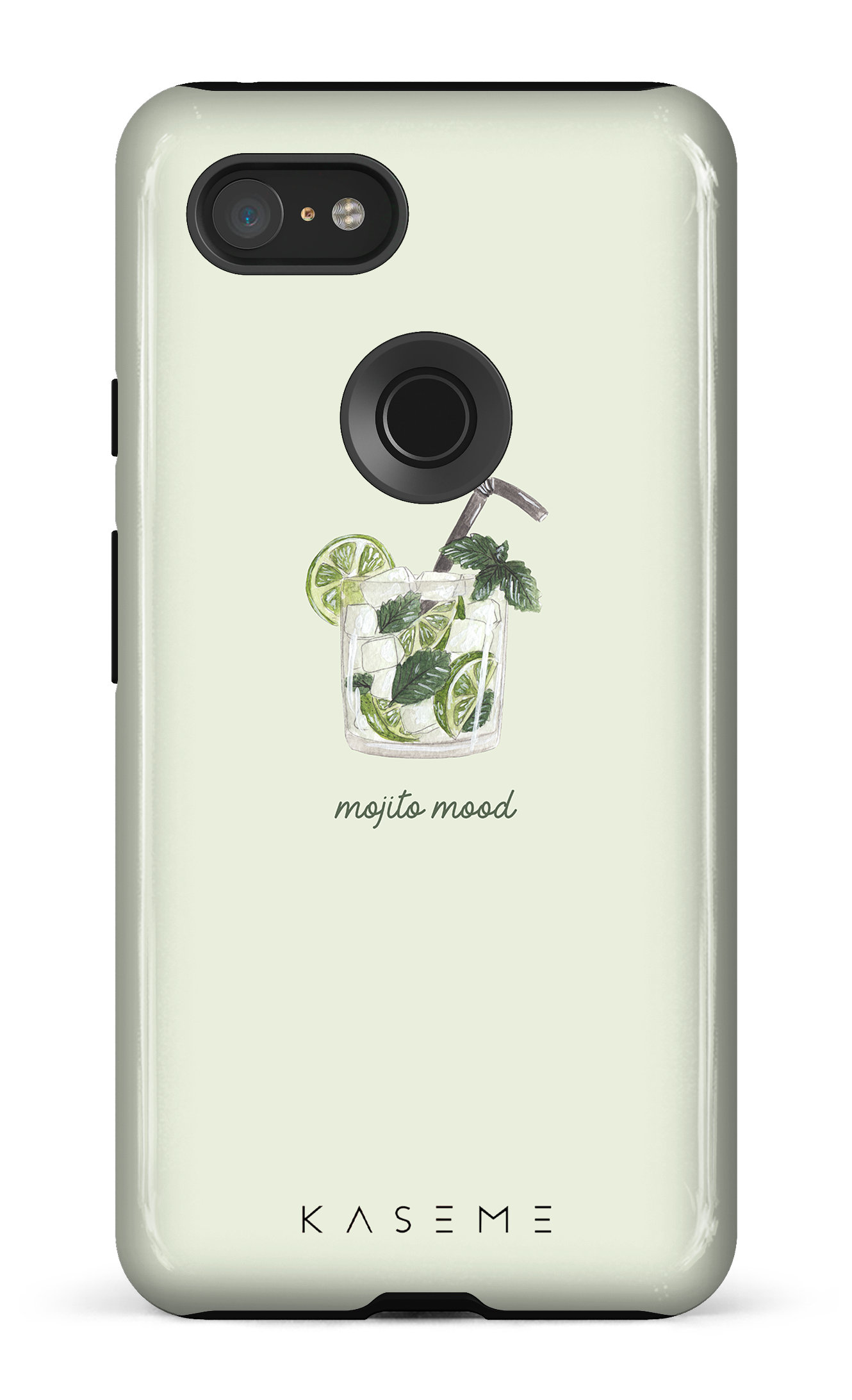 Mint to be - Google Pixel 3 XL