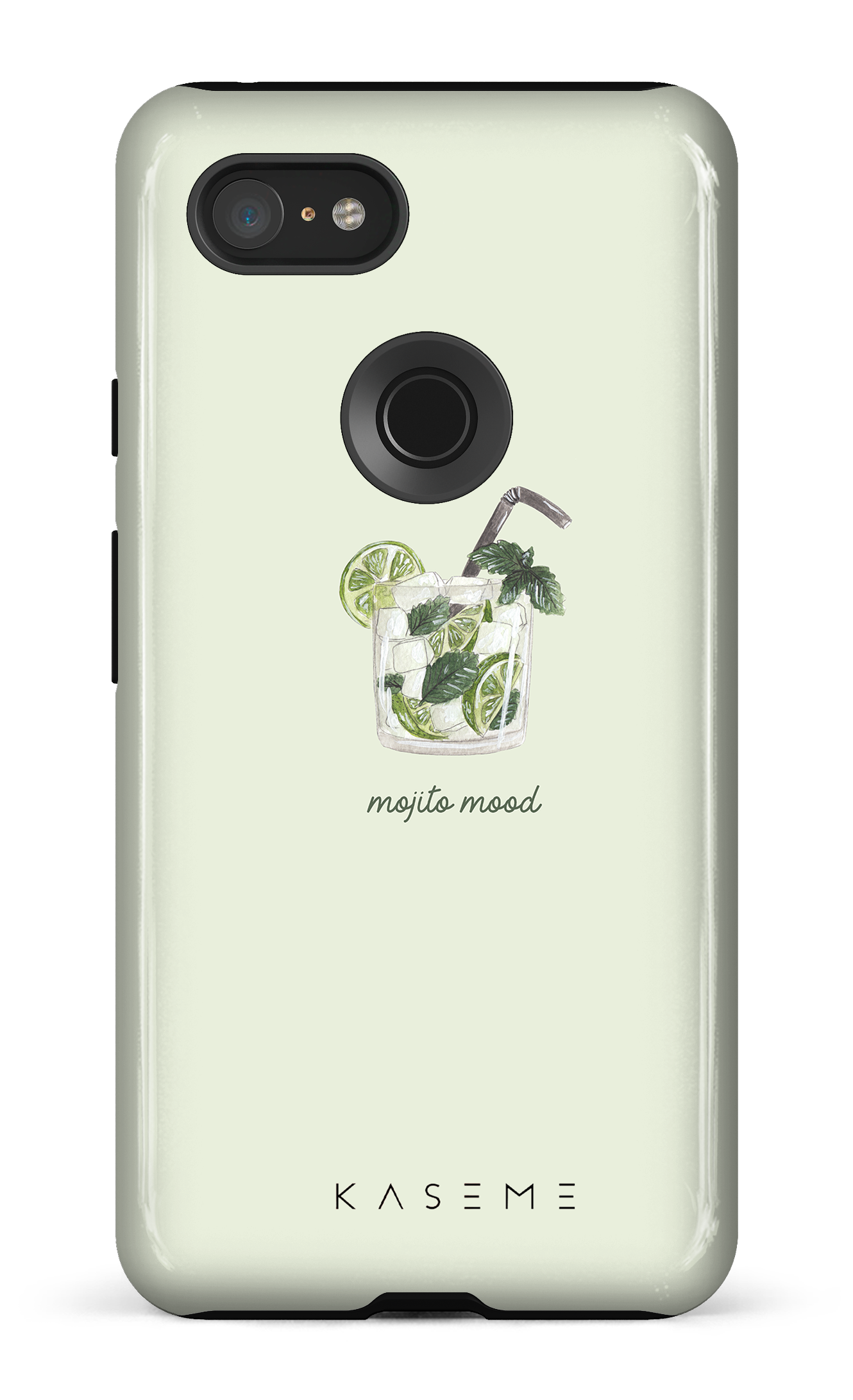 Mint to be - Google Pixel 3 XL