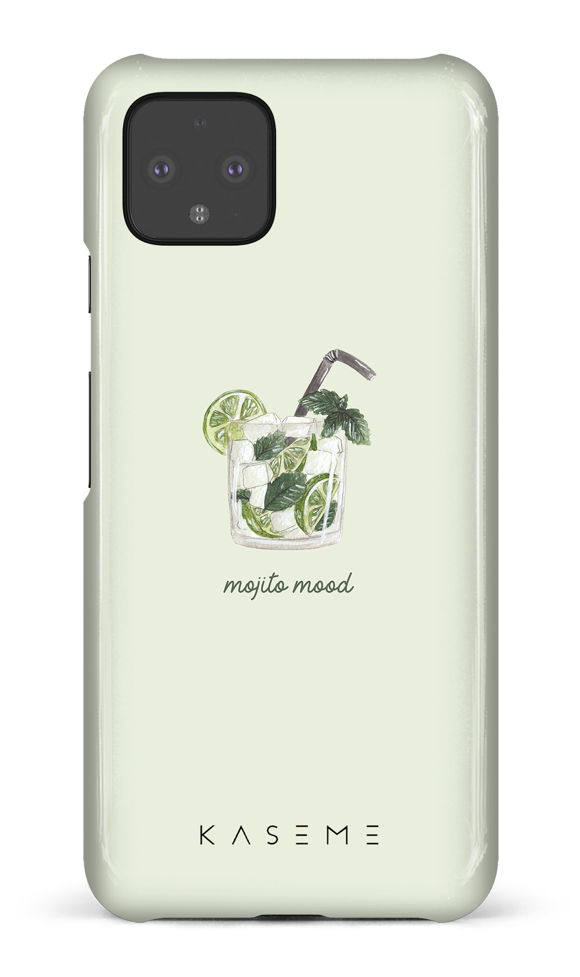 Mint to be - Google Pixel 4