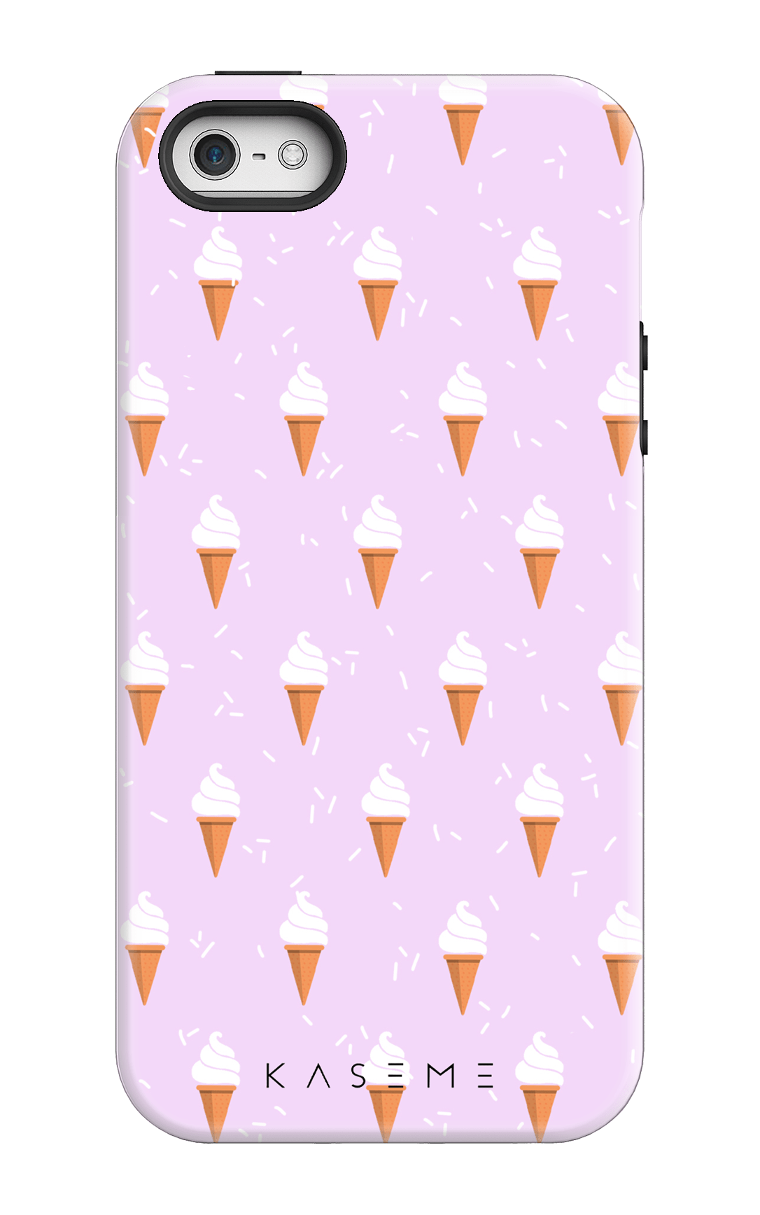 Milk purple - iPhone 5/5S/SE