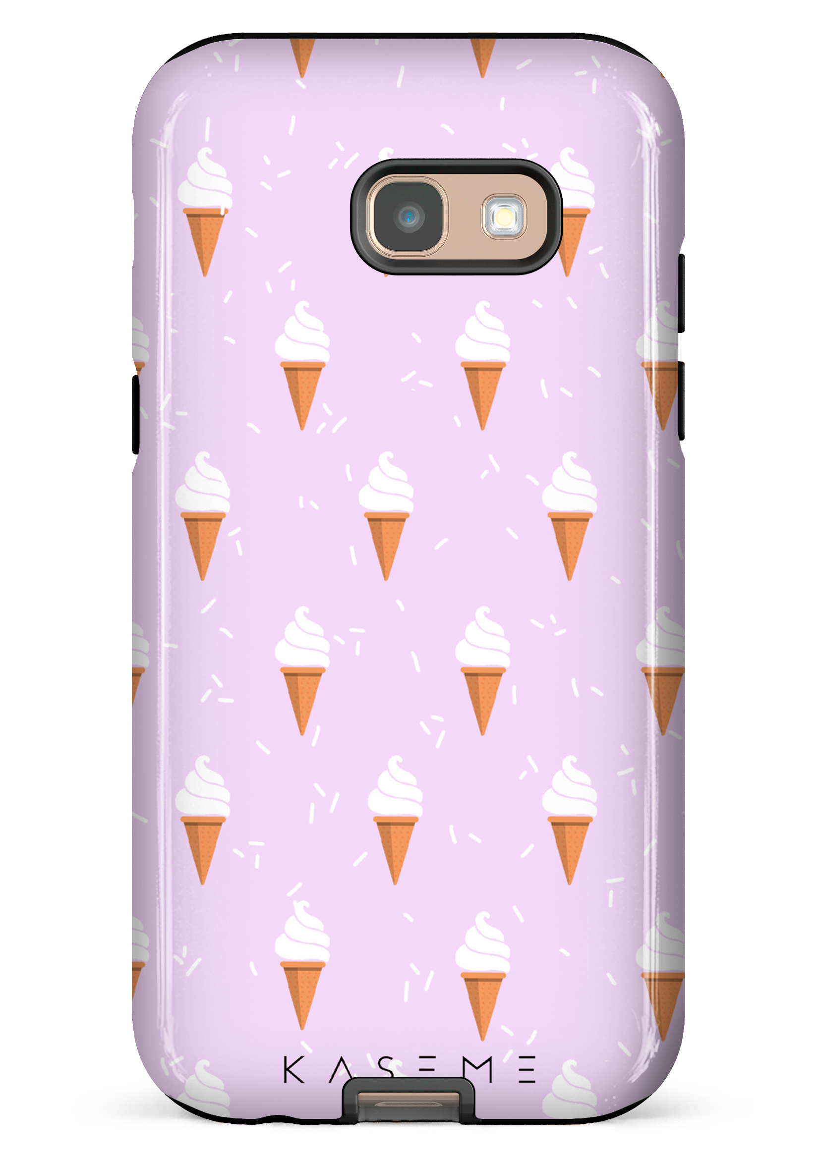 Milk purple - Galaxy A5 (2017)