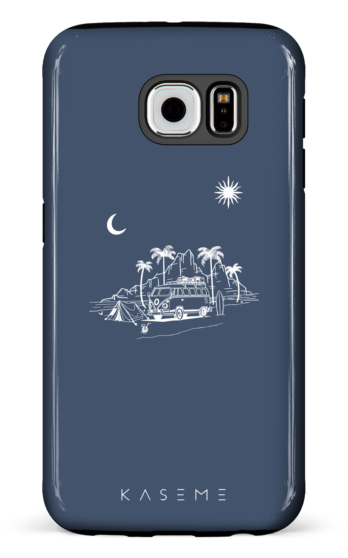 West blue - Galaxy S6