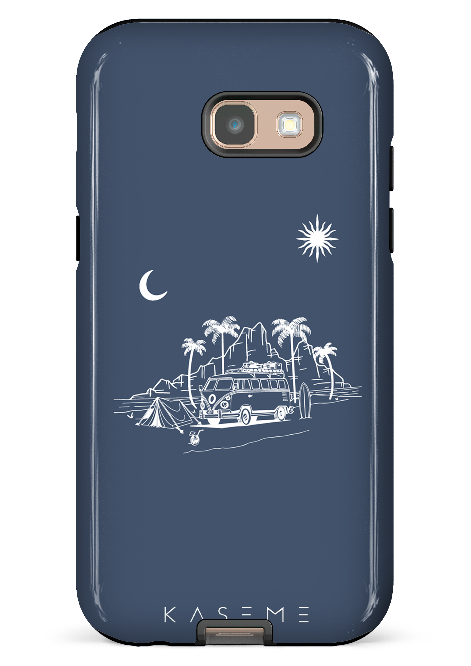 West blue - Galaxy A5 (2017)