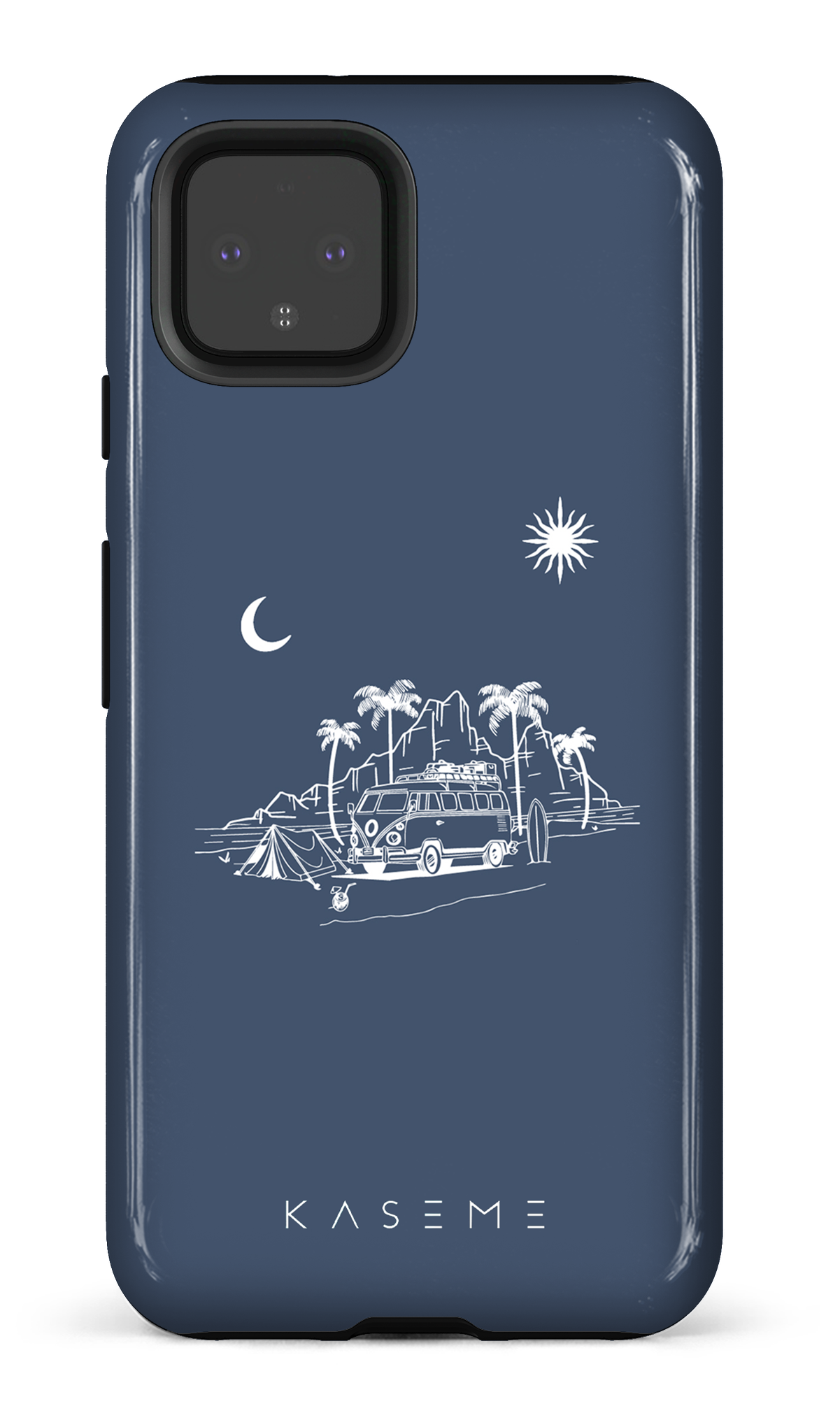 West blue - Google Pixel 4