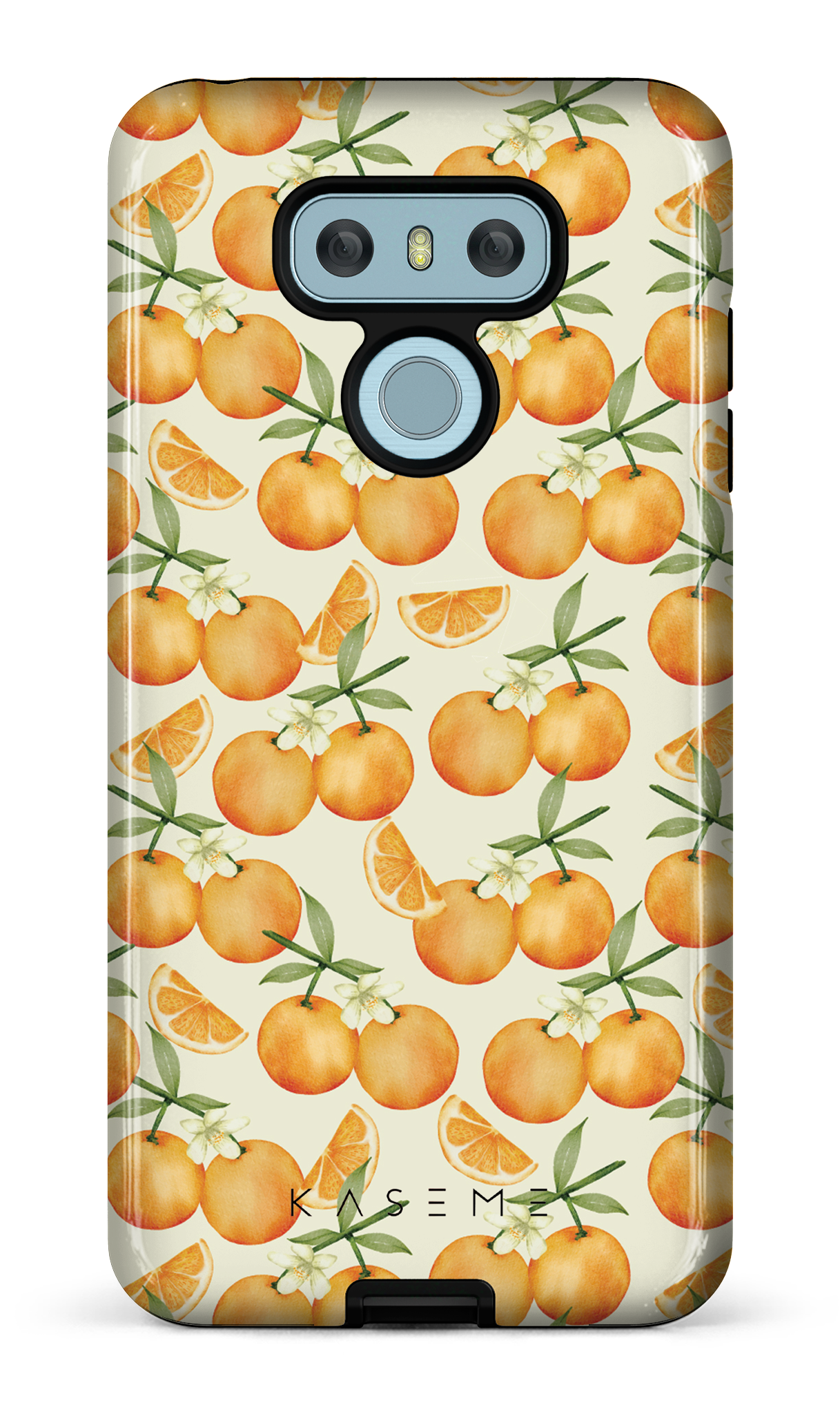 Tangerine - LG G6