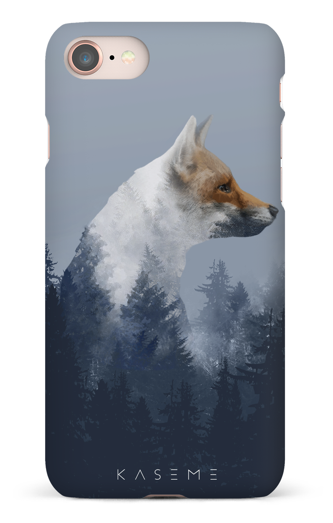 Wise Fox - iPhone 8