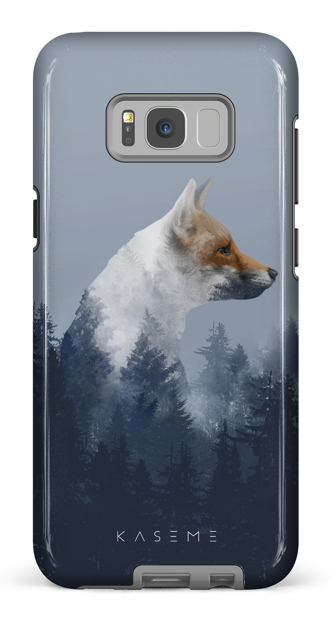 Wise Fox - Galaxy S8 Plus