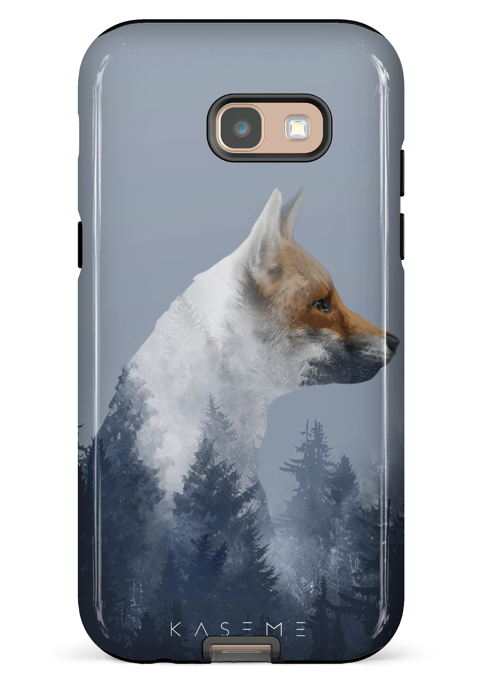 Wise Fox - Galaxy A5 (2017)