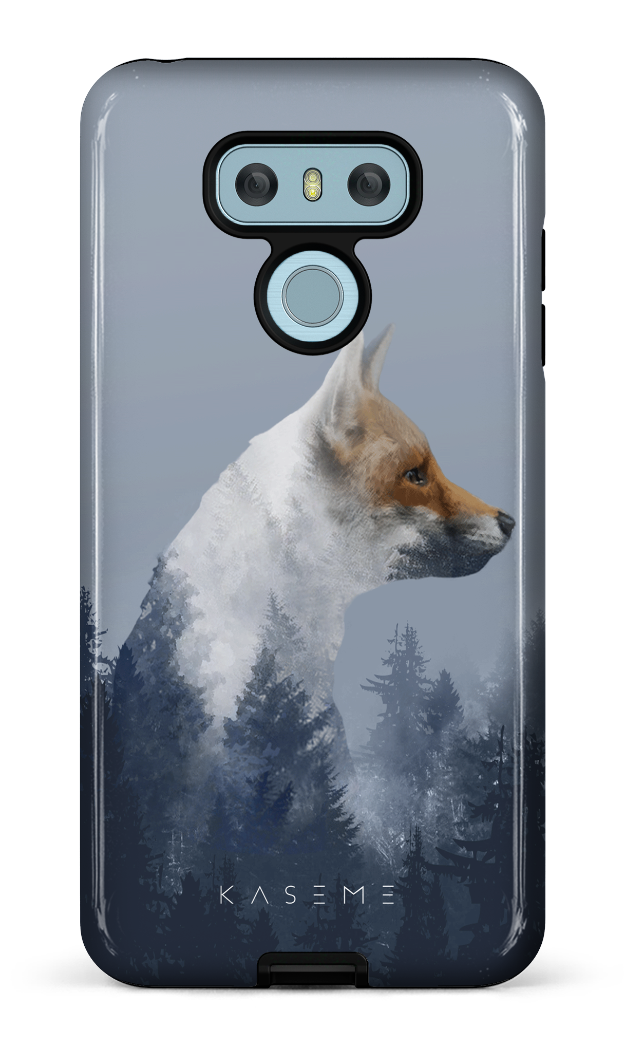 Wise Fox - LG G6