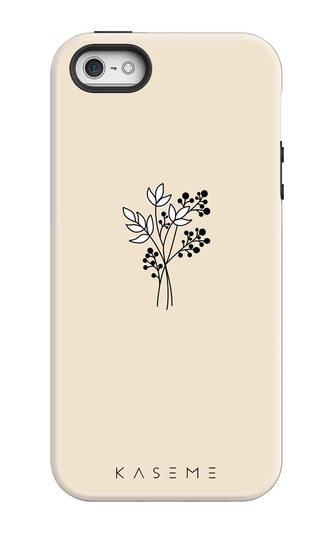 Cinnamon beige - iPhone 5/5S/SE
