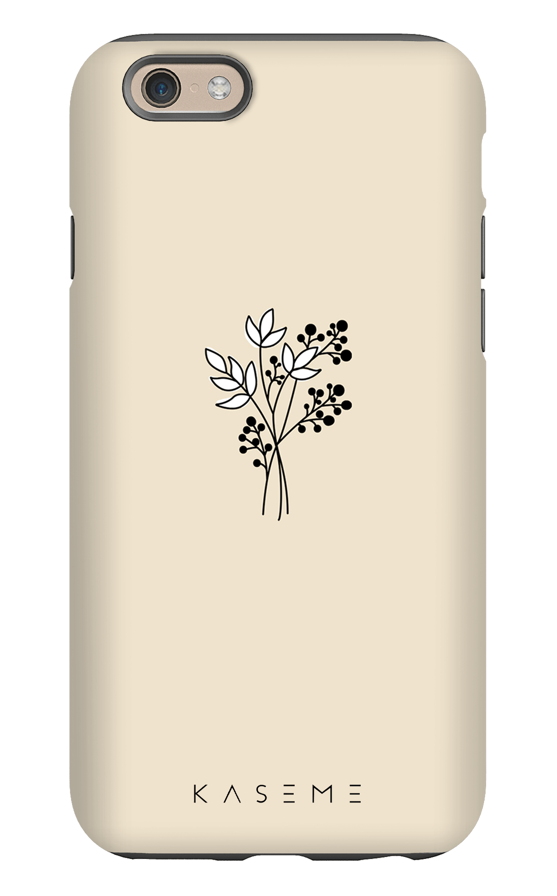 Cinnamon beige - iPhone 6/6s