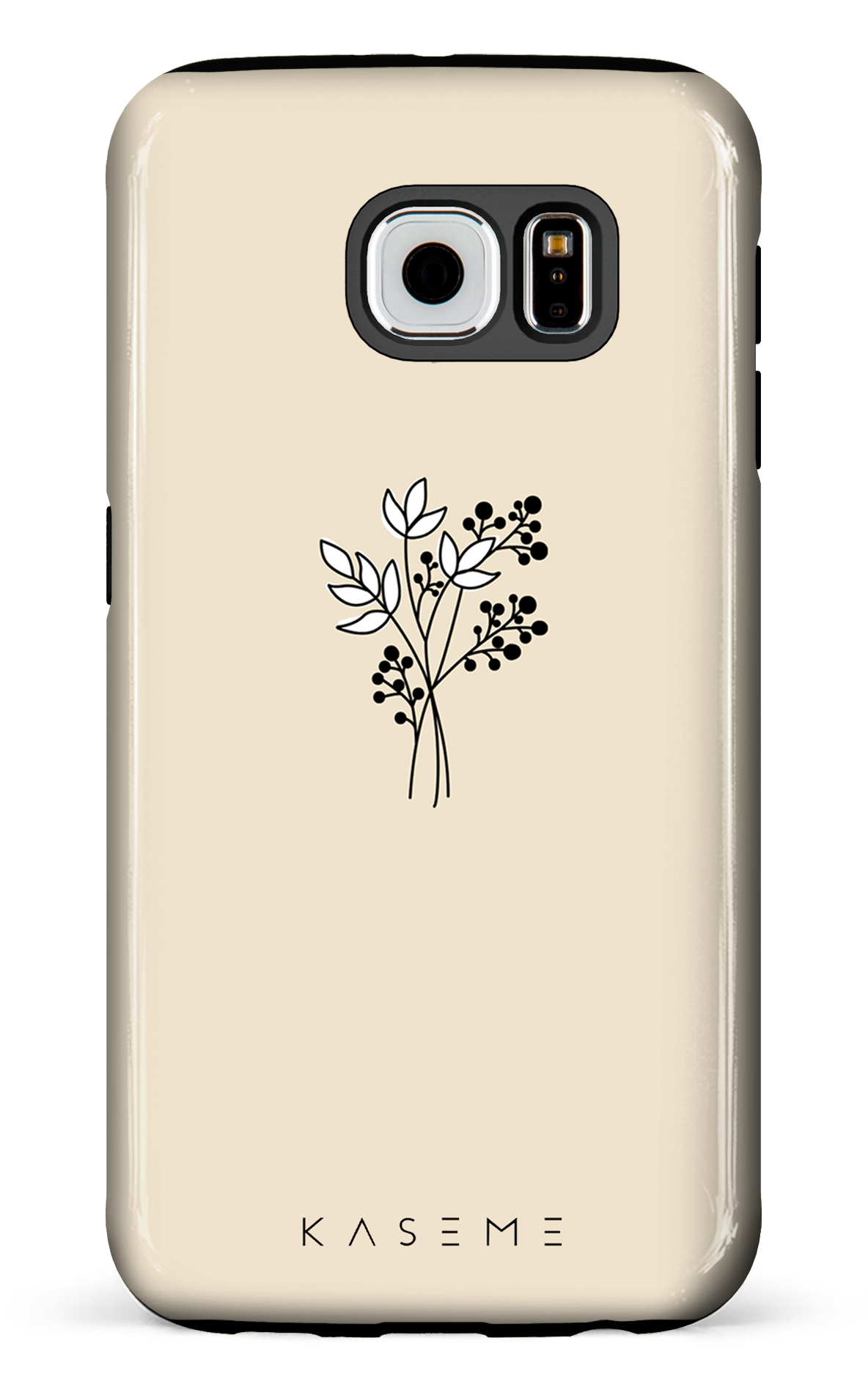 Cinnamon beige - Galaxy S6