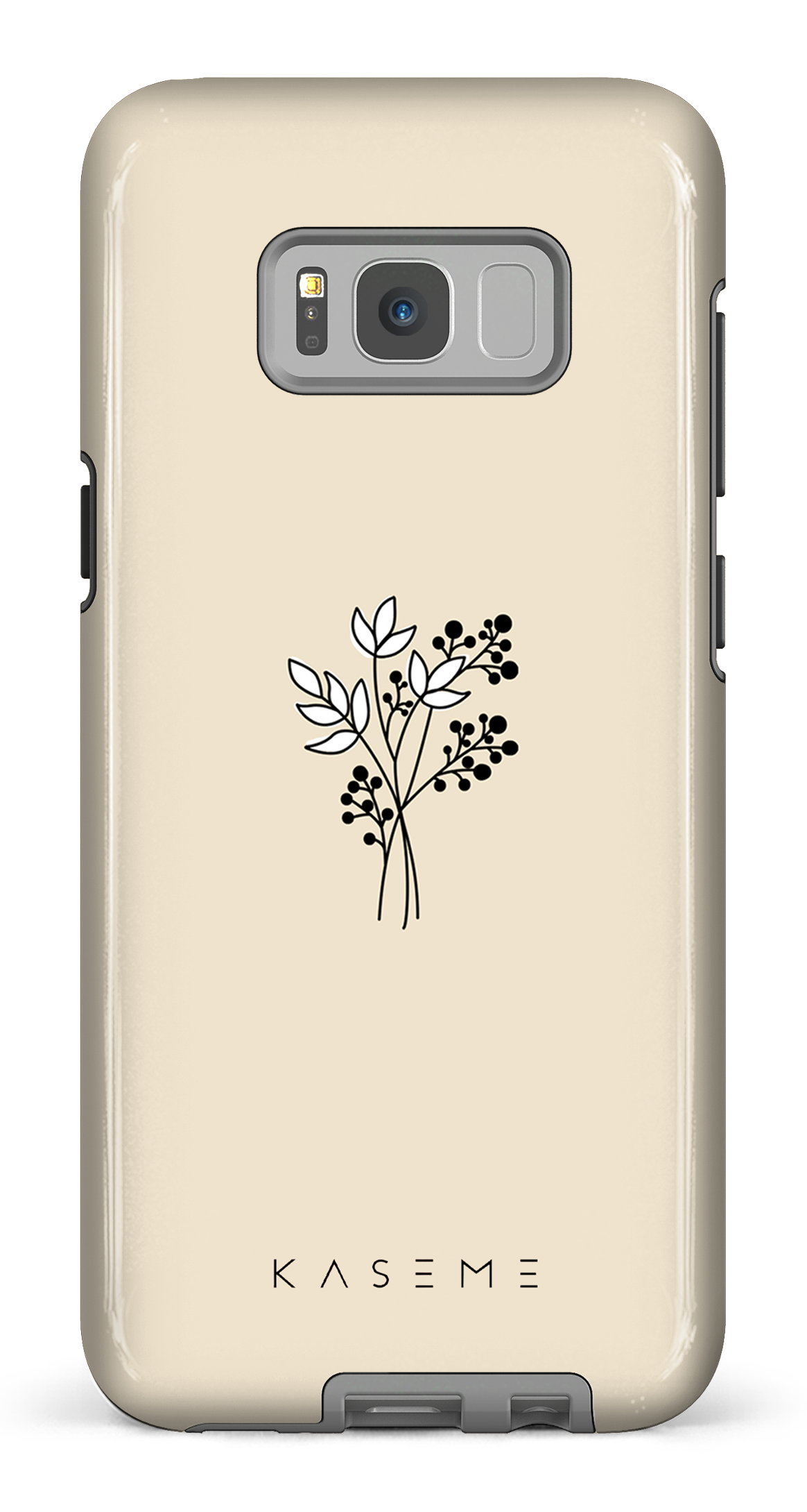 Cinnamon beige - Galaxy S8 Plus