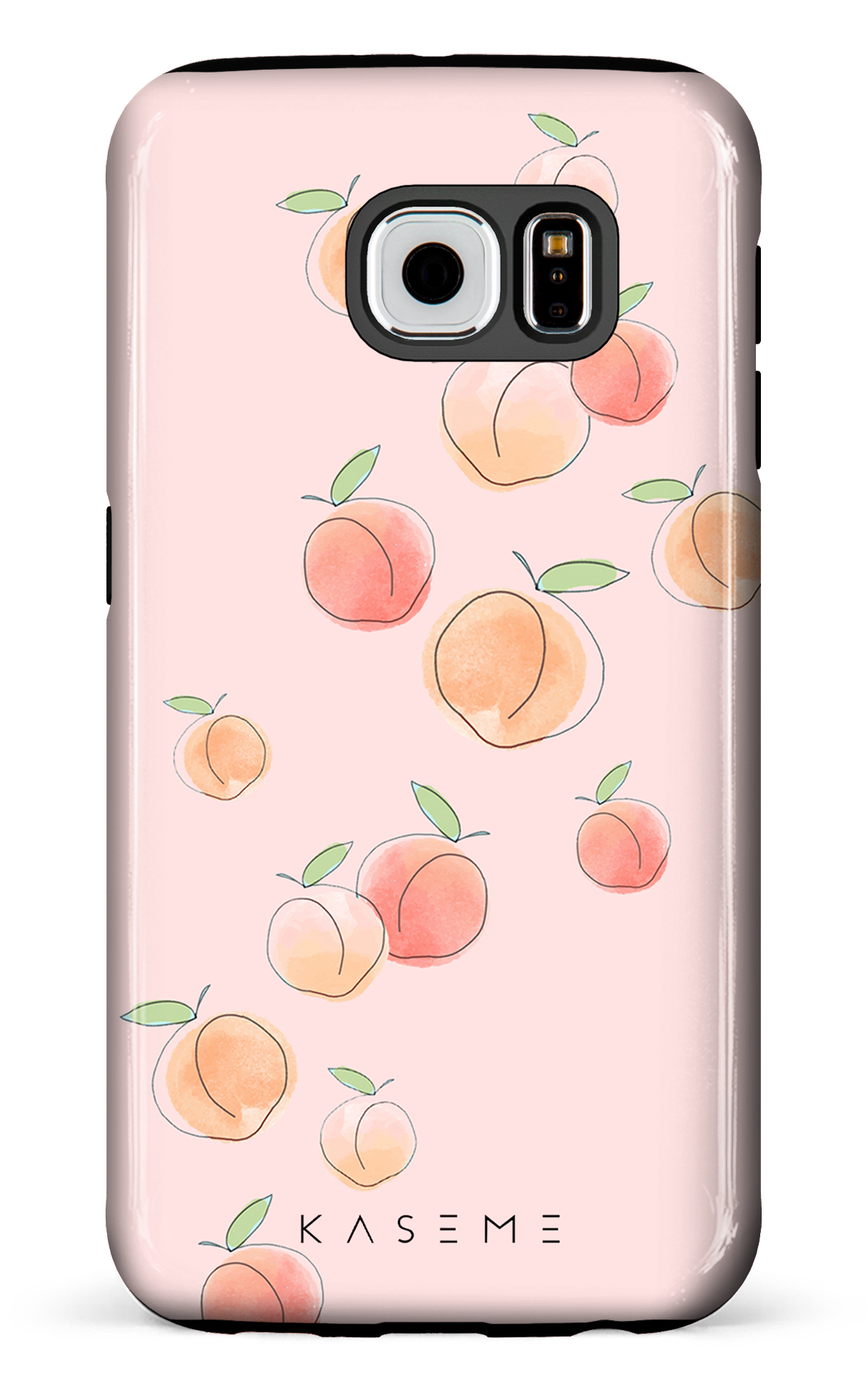 Peachy pink - Galaxy S6