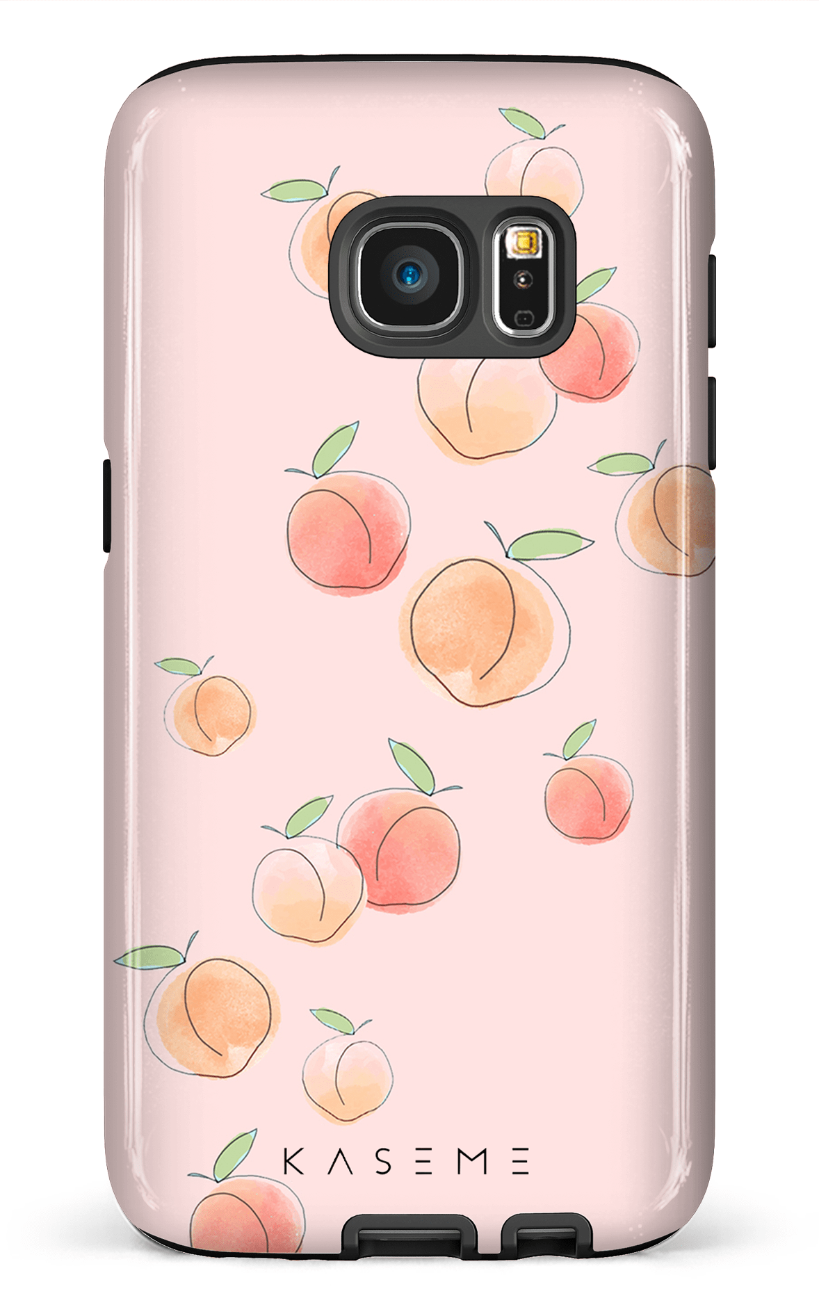 Peachy pink - Galaxy S7