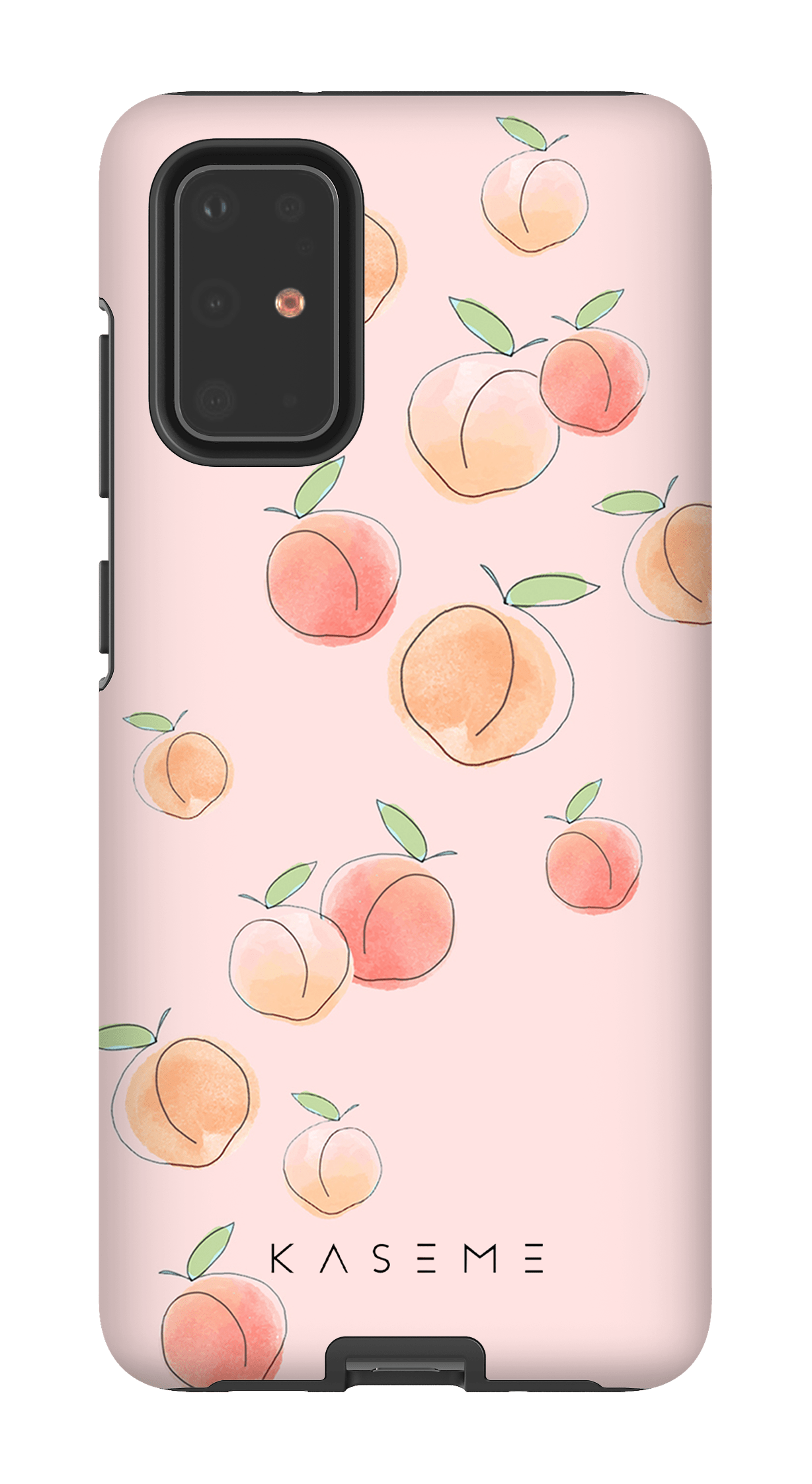 Peachy pink - Galaxy S20 Plus