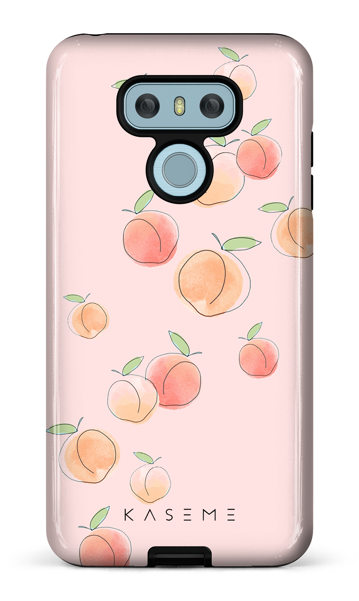 Peachy pink - LG G6