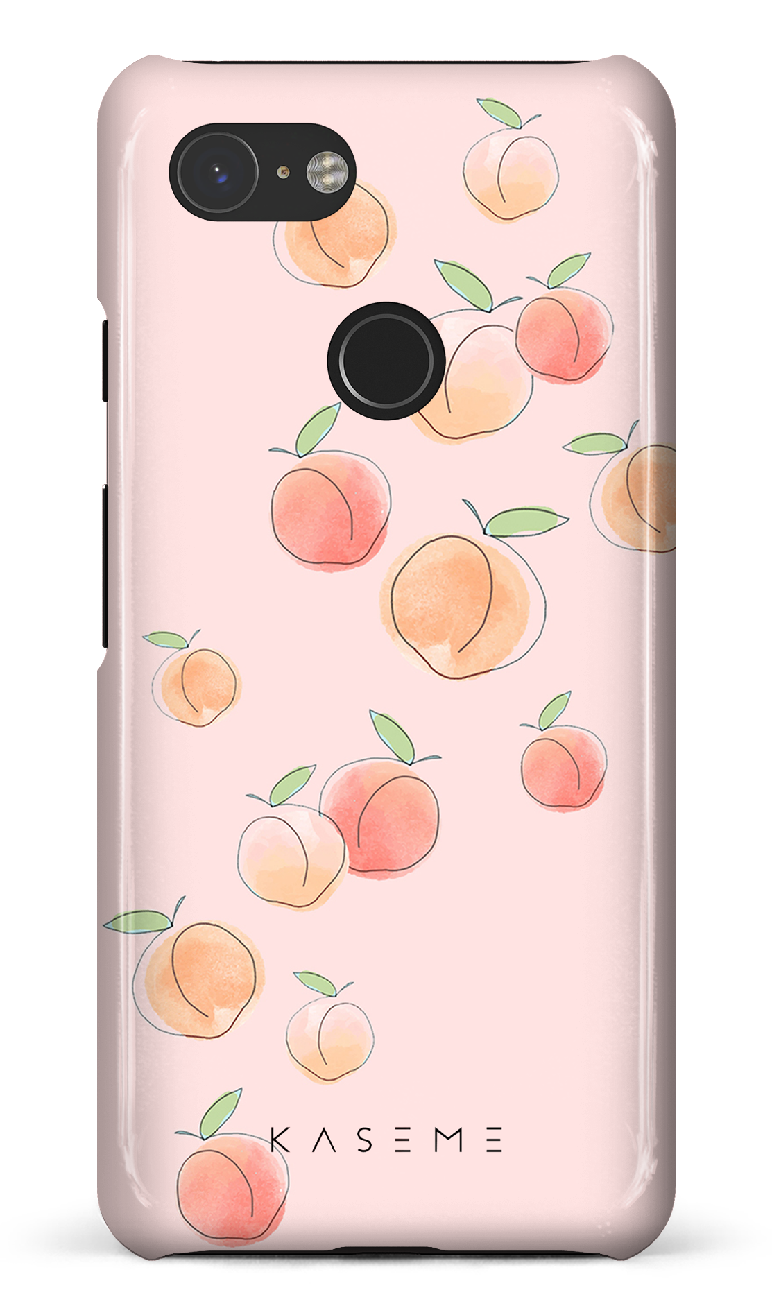 Peachy pink - Google Pixel 3