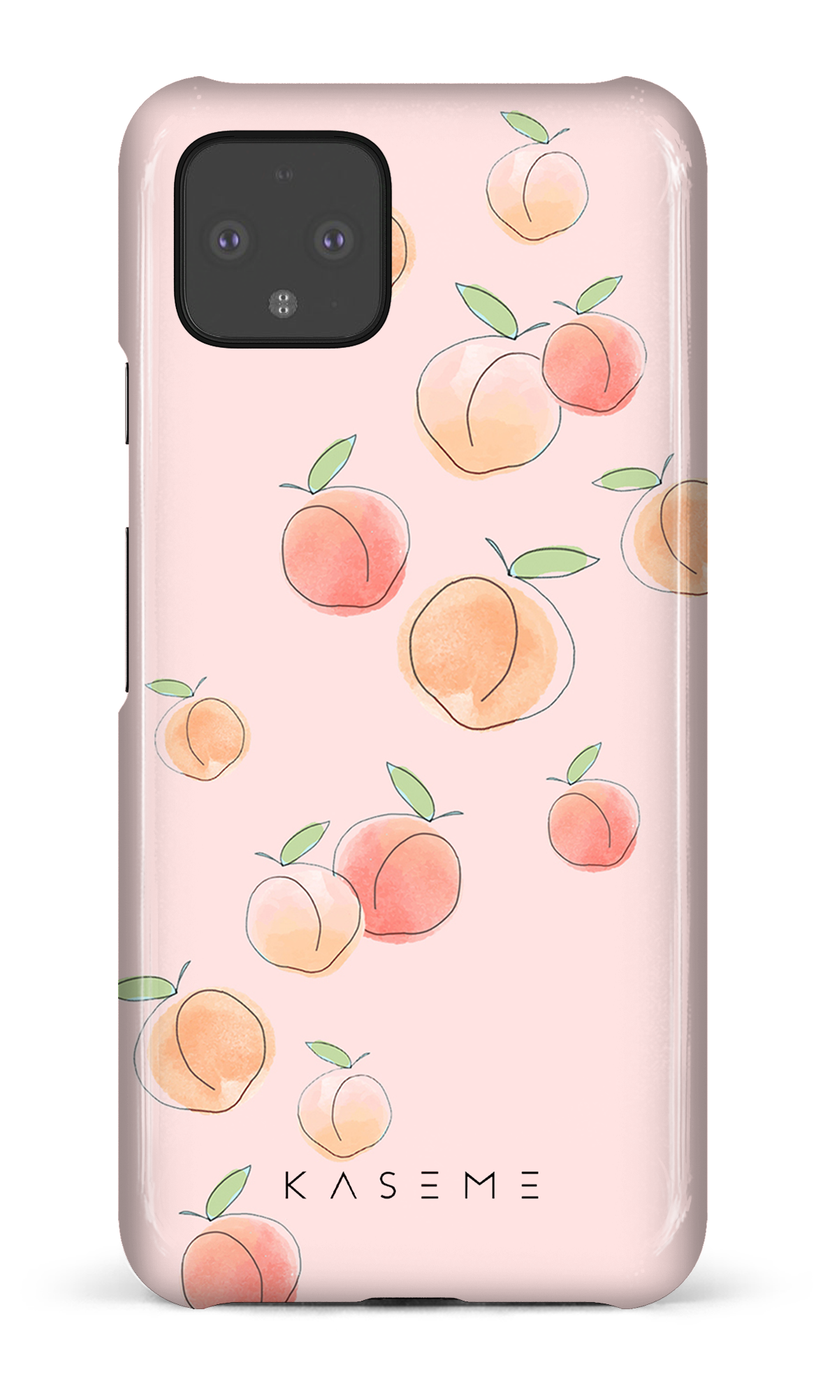 Peachy pink - Google Pixel 4