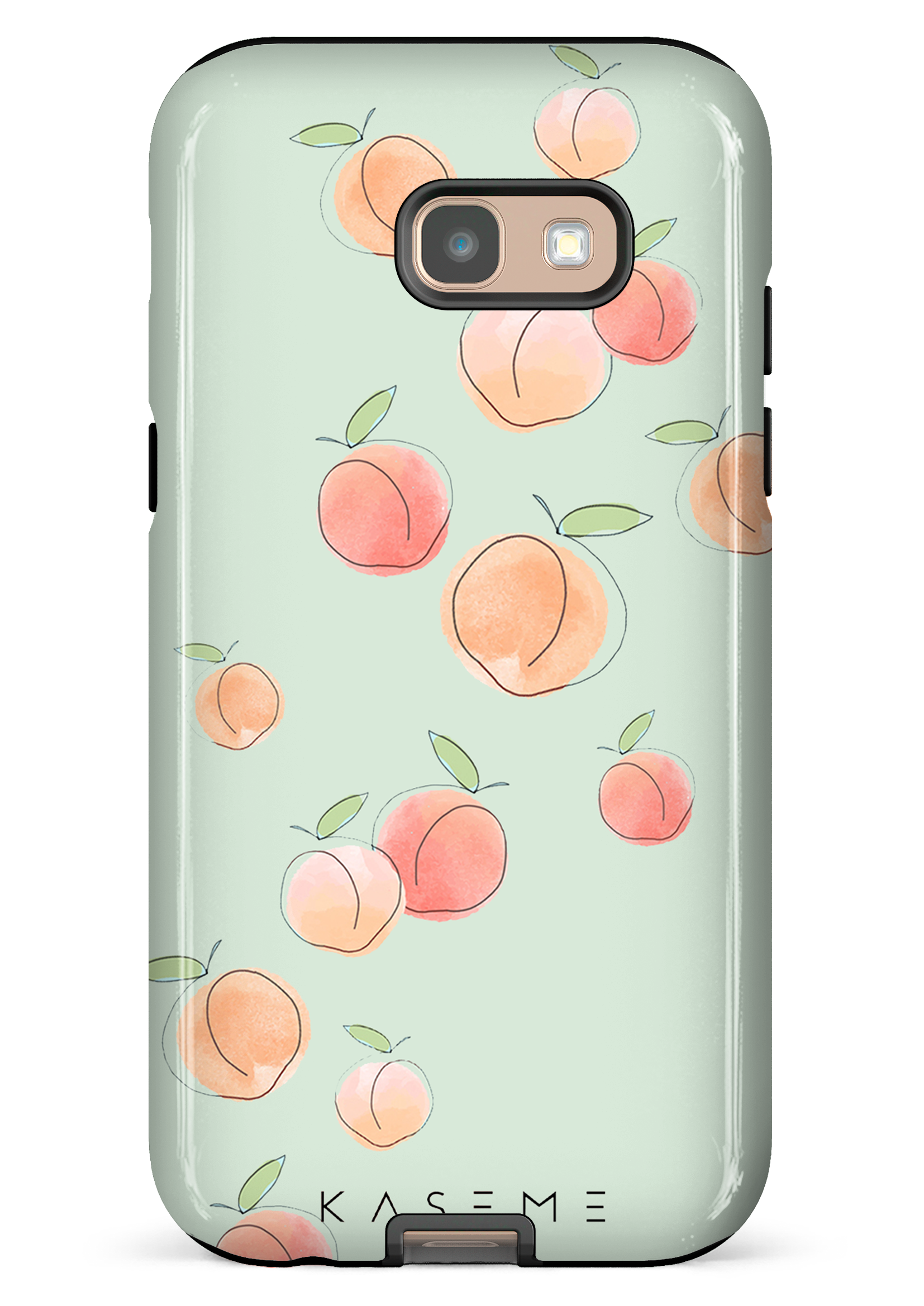 Peachy green - Galaxy A5 (2017)