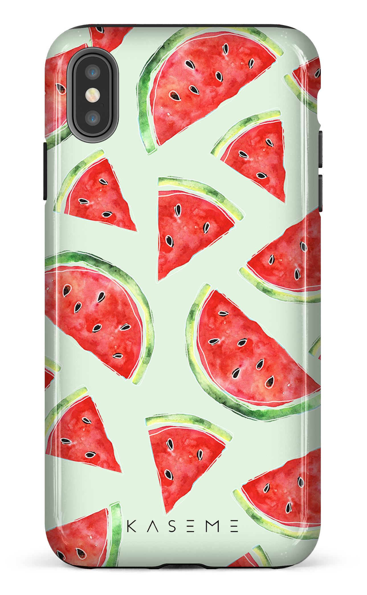 Wondermelon green - iPhone XS Max