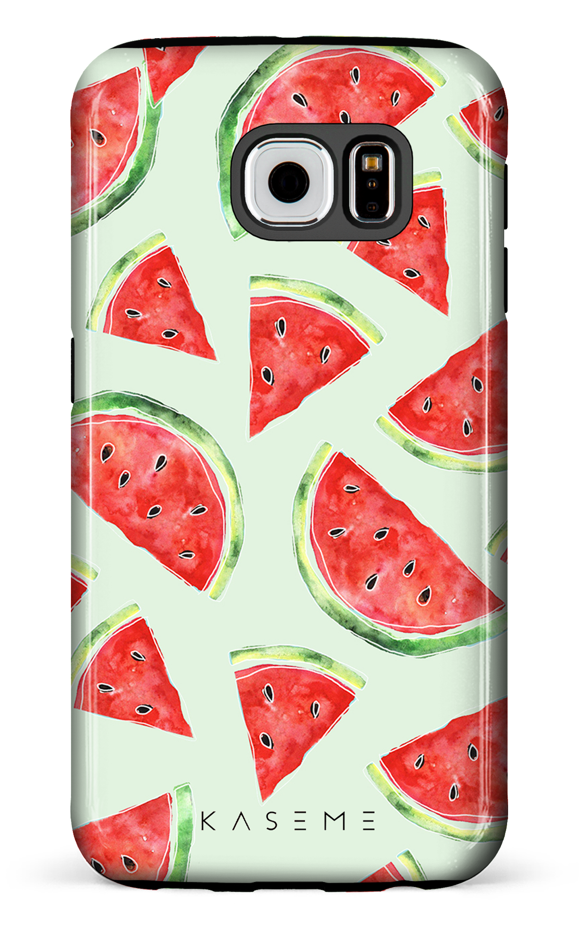 Wondermelon green - Galaxy S6