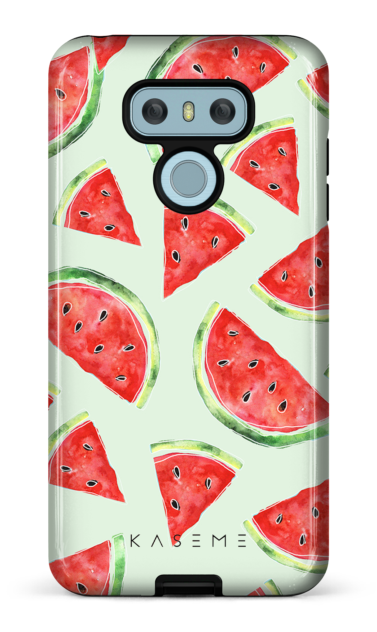 Wondermelon green - LG G6