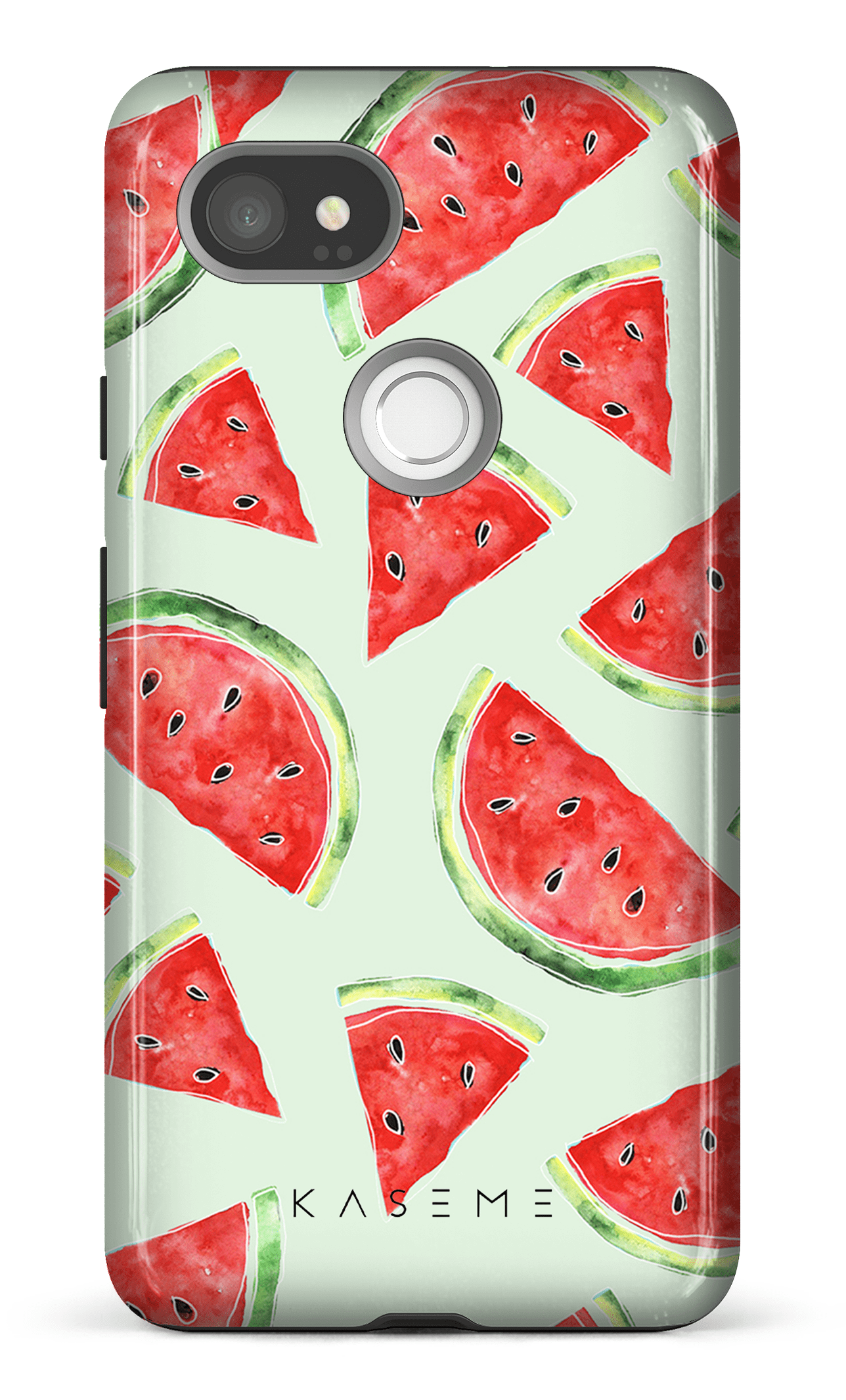 Wondermelon green - Google Pixel 2 XL