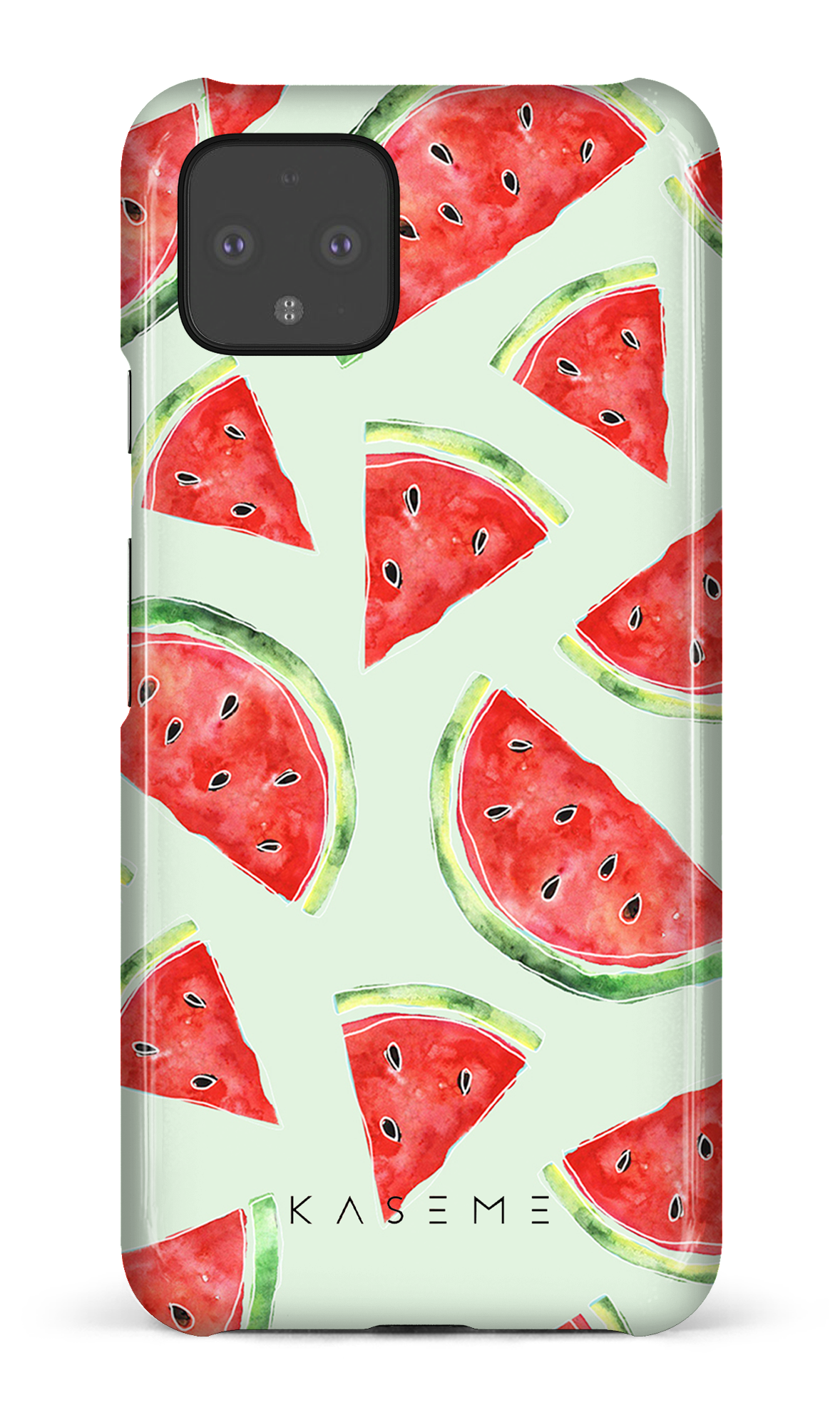 Wondermelon green - Google Pixel 4