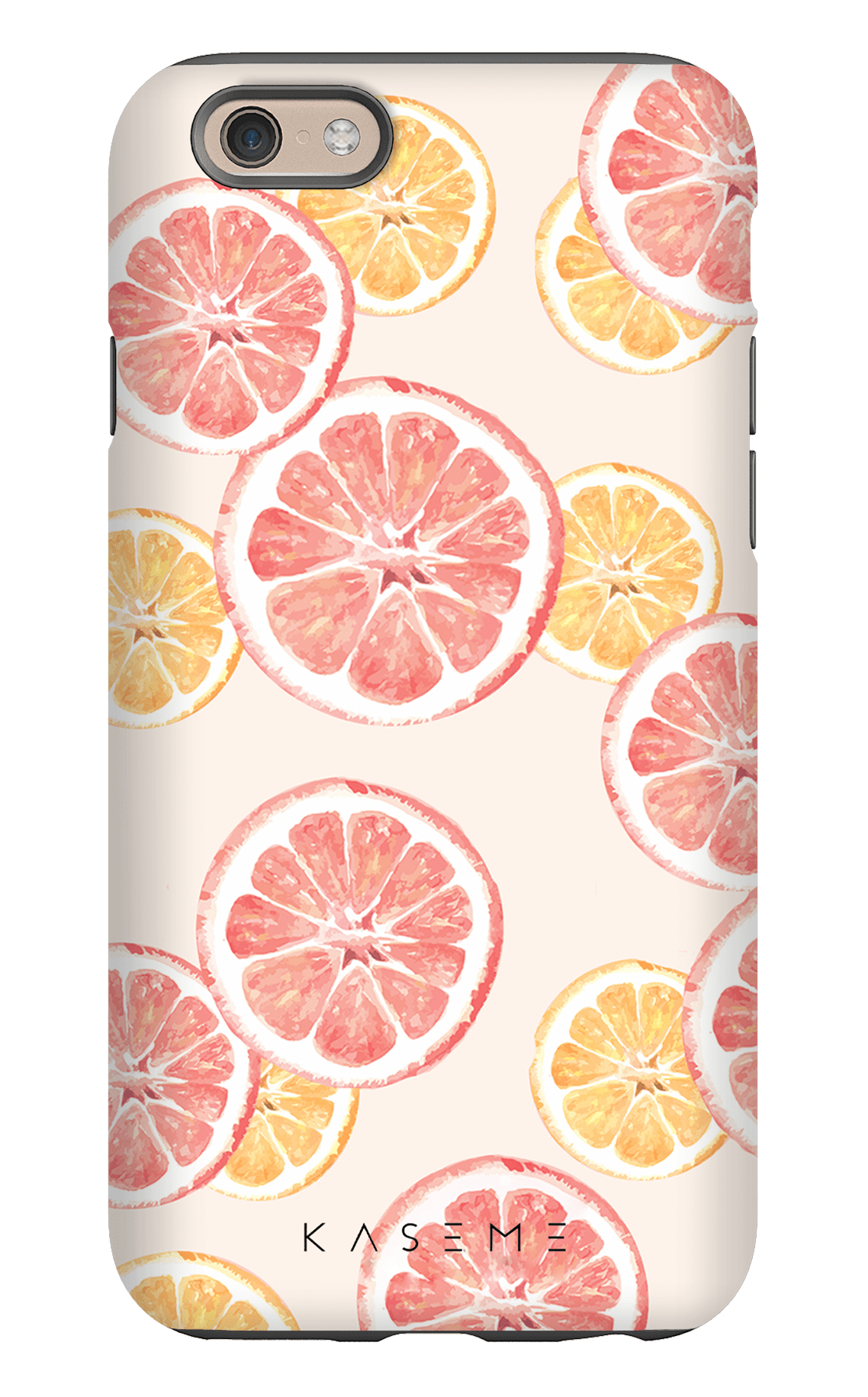 Pink lemonade beige - iPhone 6/6s