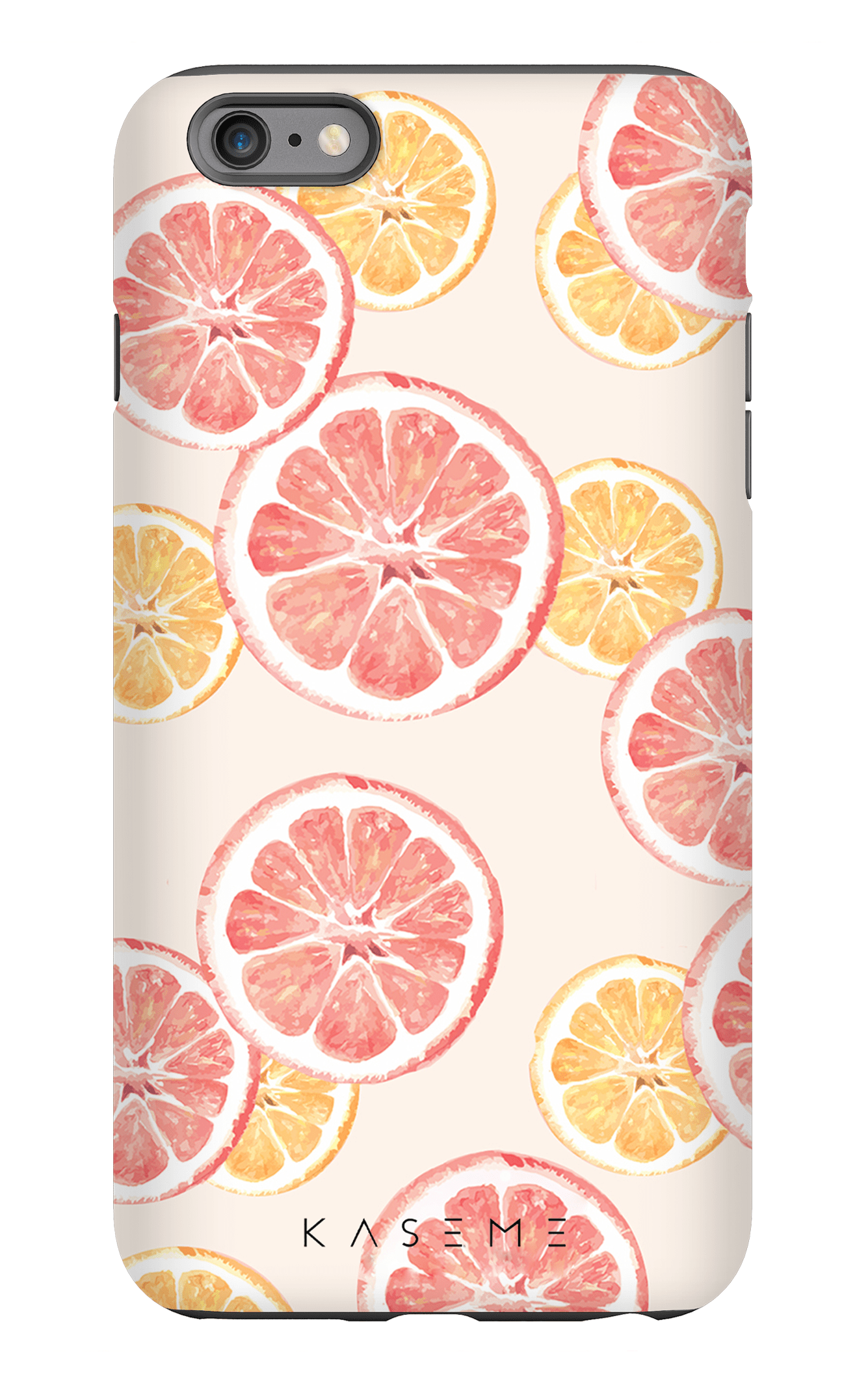Pink lemonade beige - iPhone 6/6s Plus
