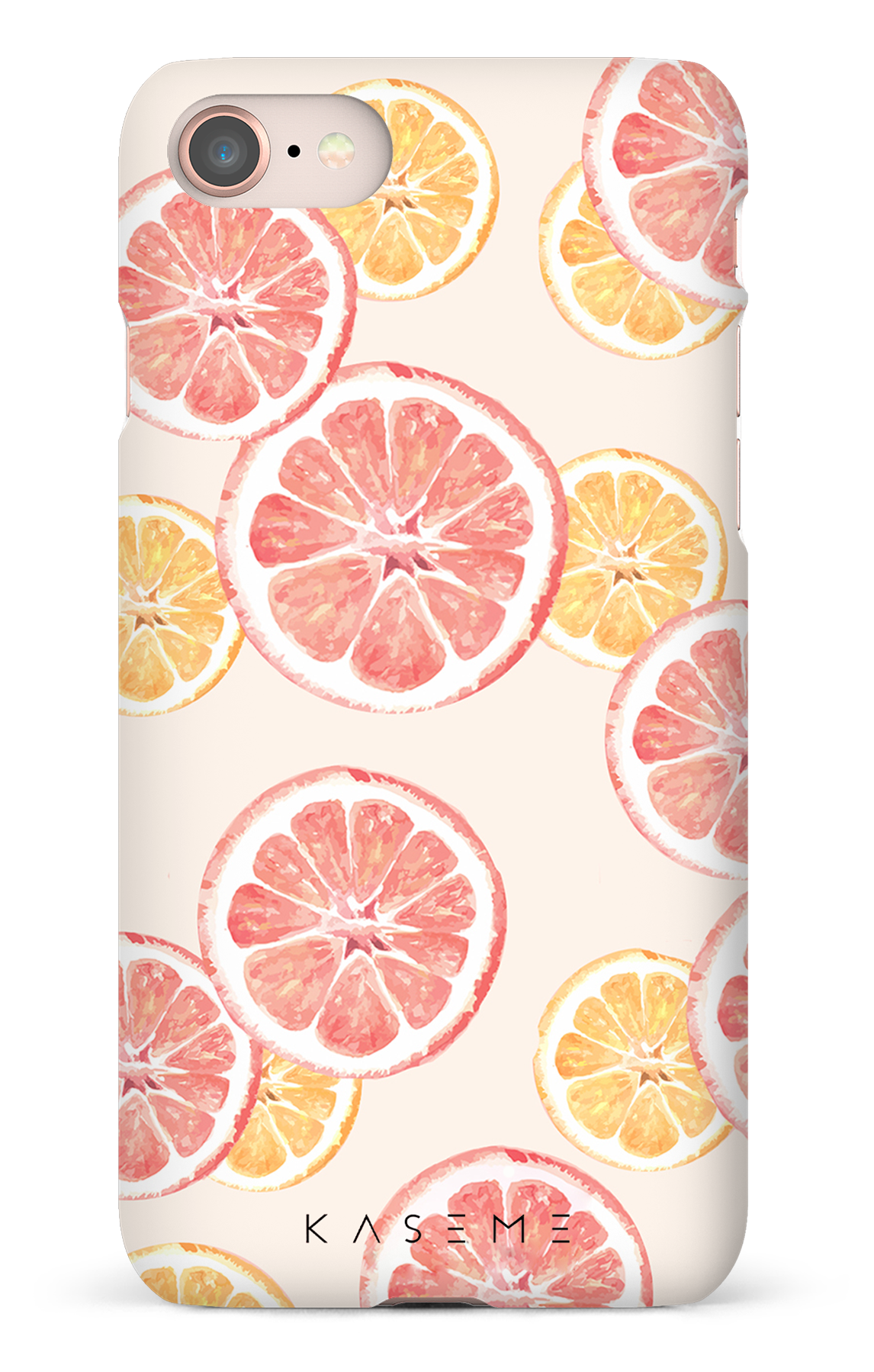 Pink lemonade beige - iPhone 8