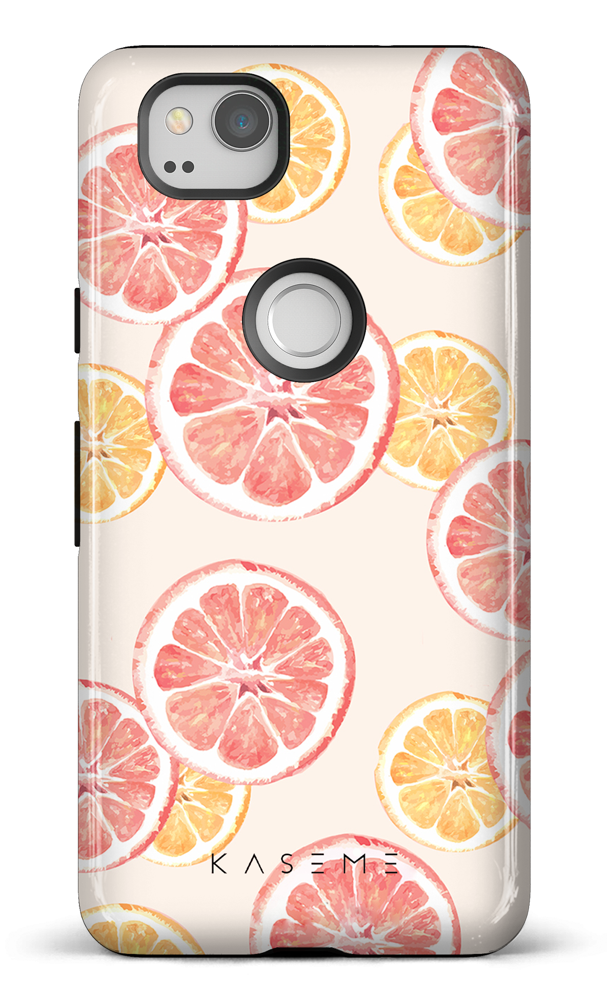 Pink lemonade beige - Google Pixel 2