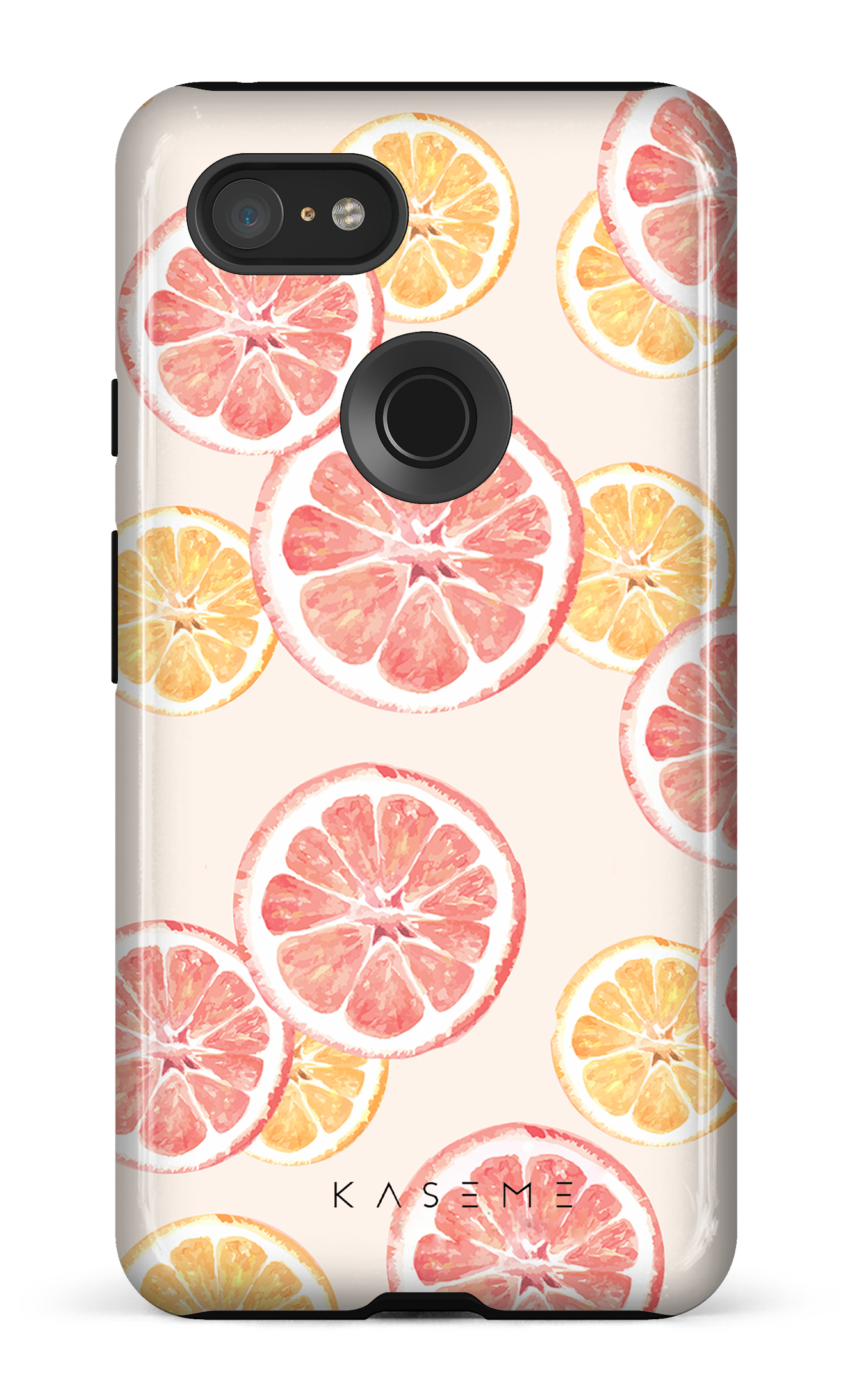 Pink lemonade beige - Google Pixel 3 XL