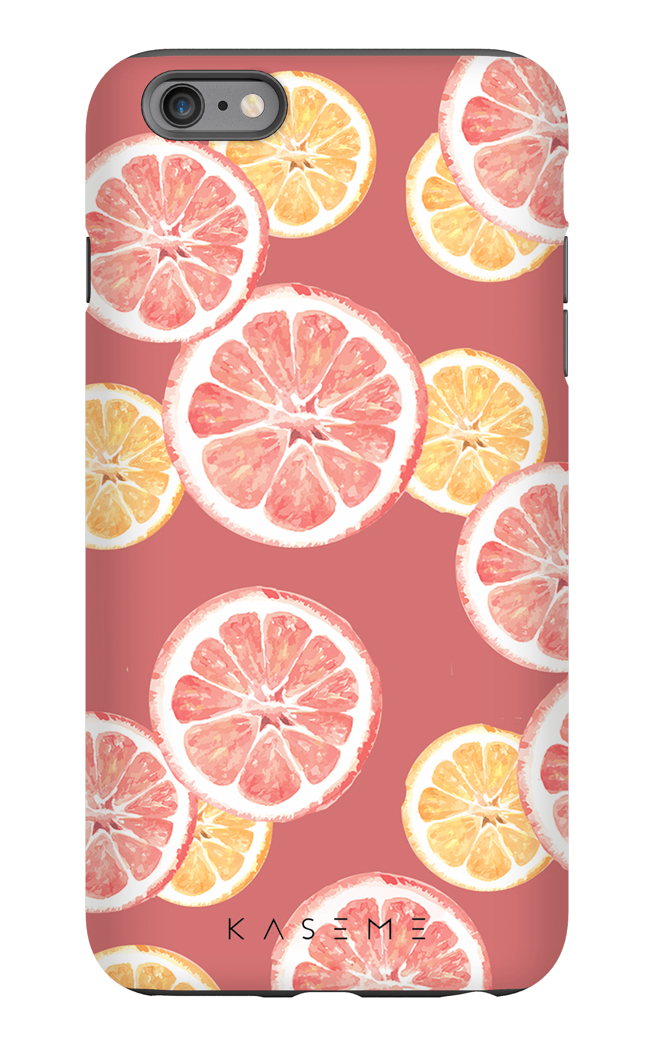 Pink lemonade raspberry - iPhone 6/6s Plus