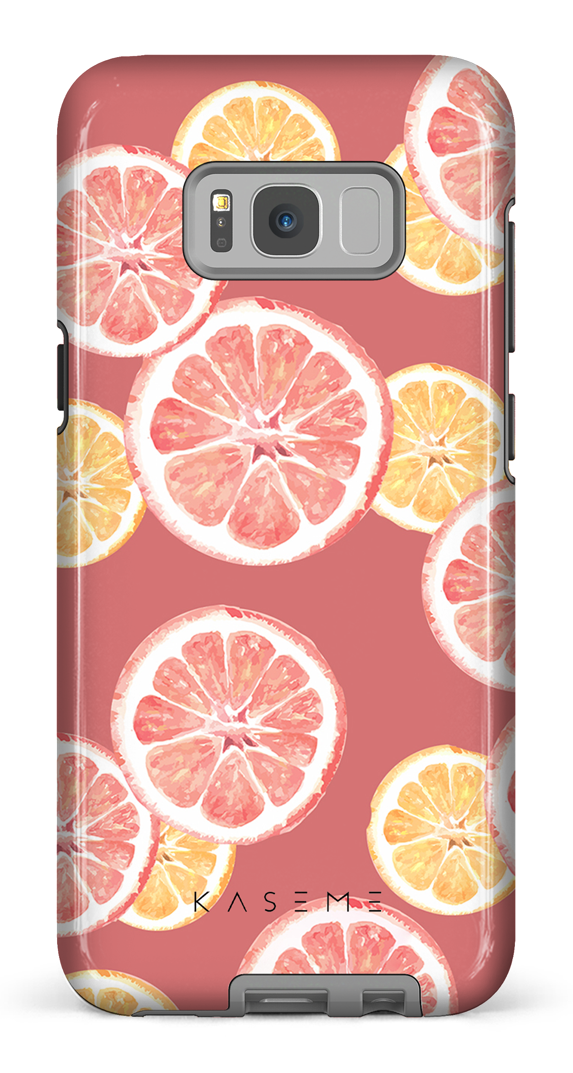 Pink lemonade raspberry - Galaxy S8 Plus