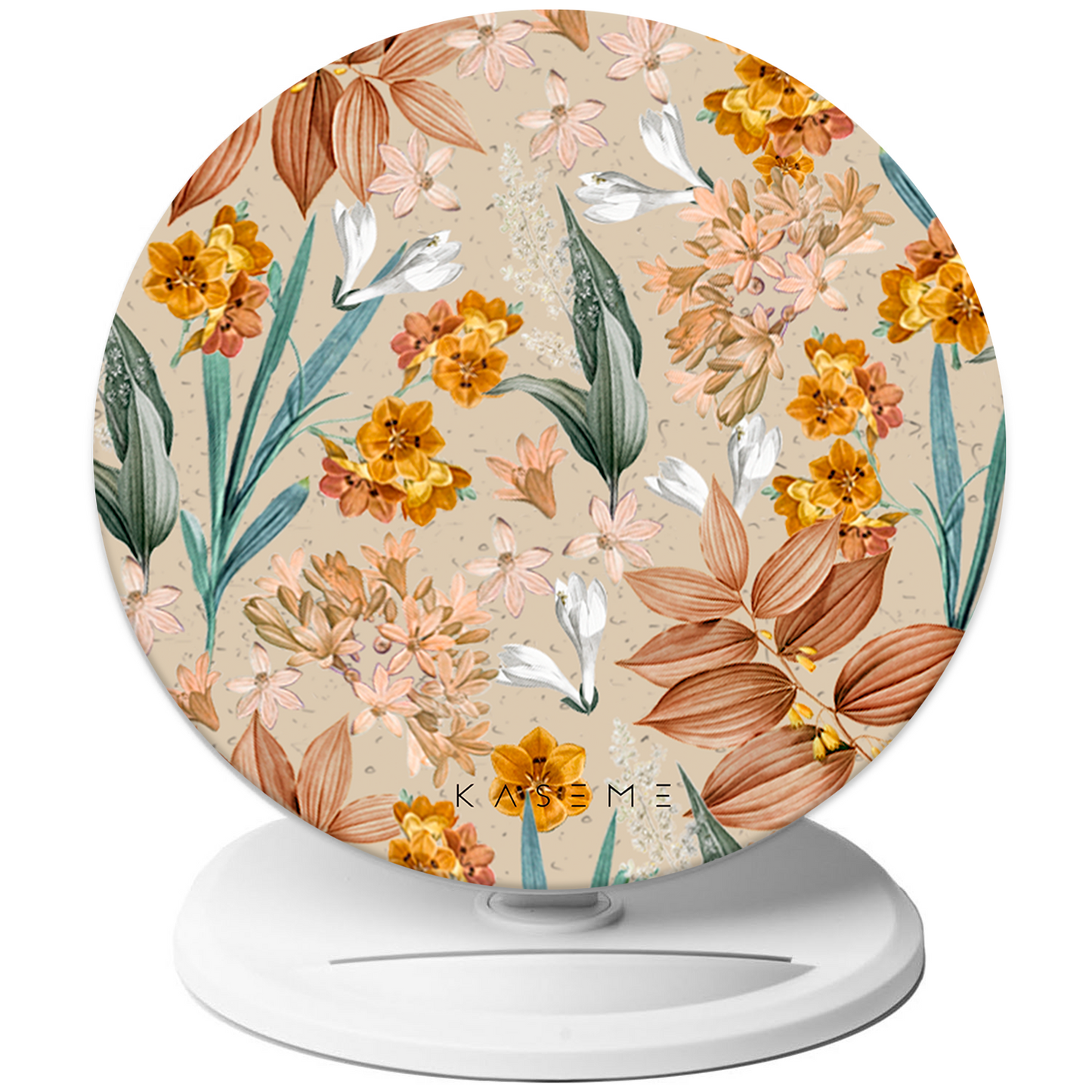 Autumn Leaves wireless charger