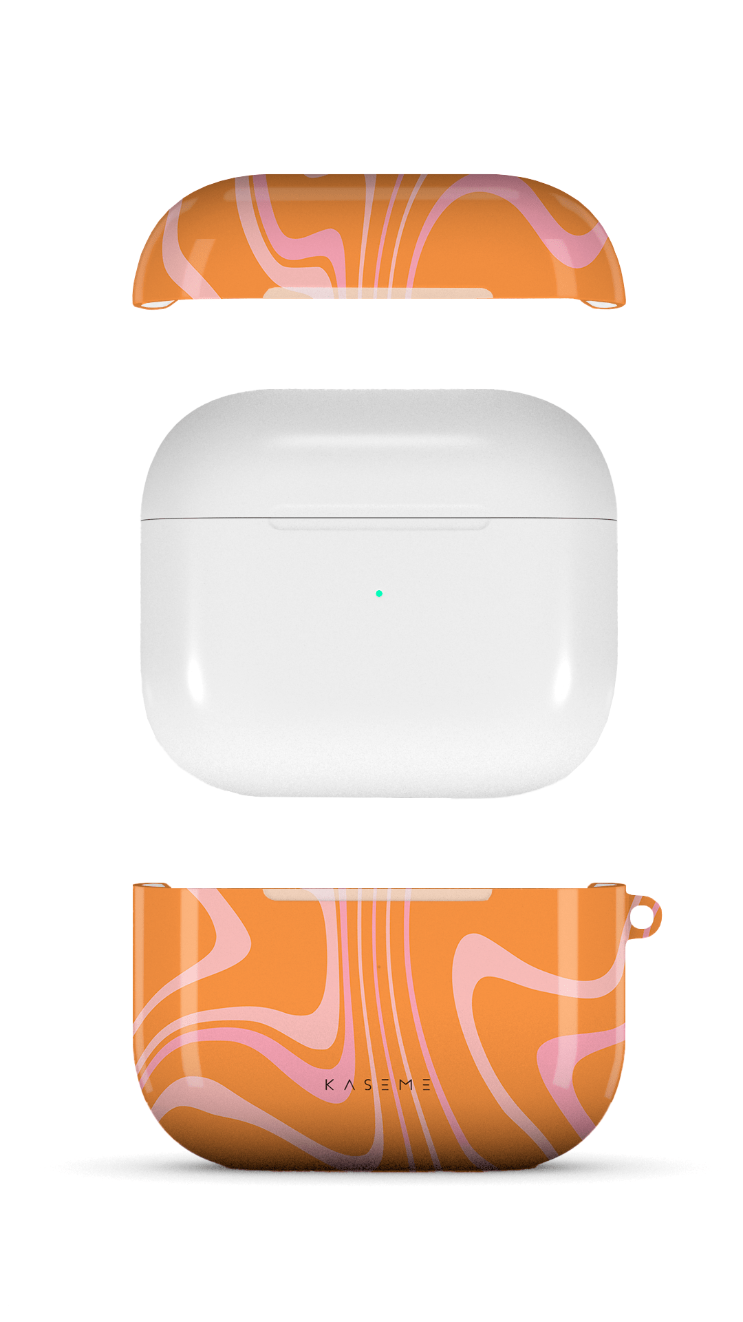 Jiggle AirPods Case