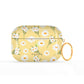 Jane yellow AirPods Case