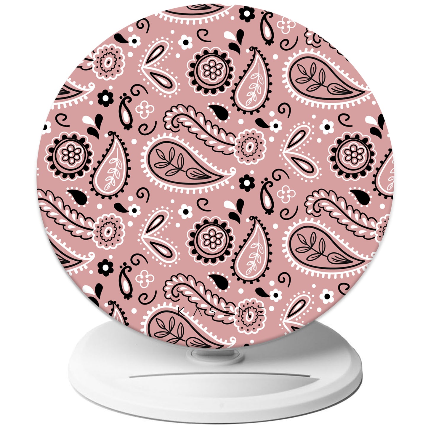 Paisley wireless charger