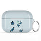 Soarin Blue AirPods Case