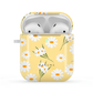 Jane yellow AirPods Case